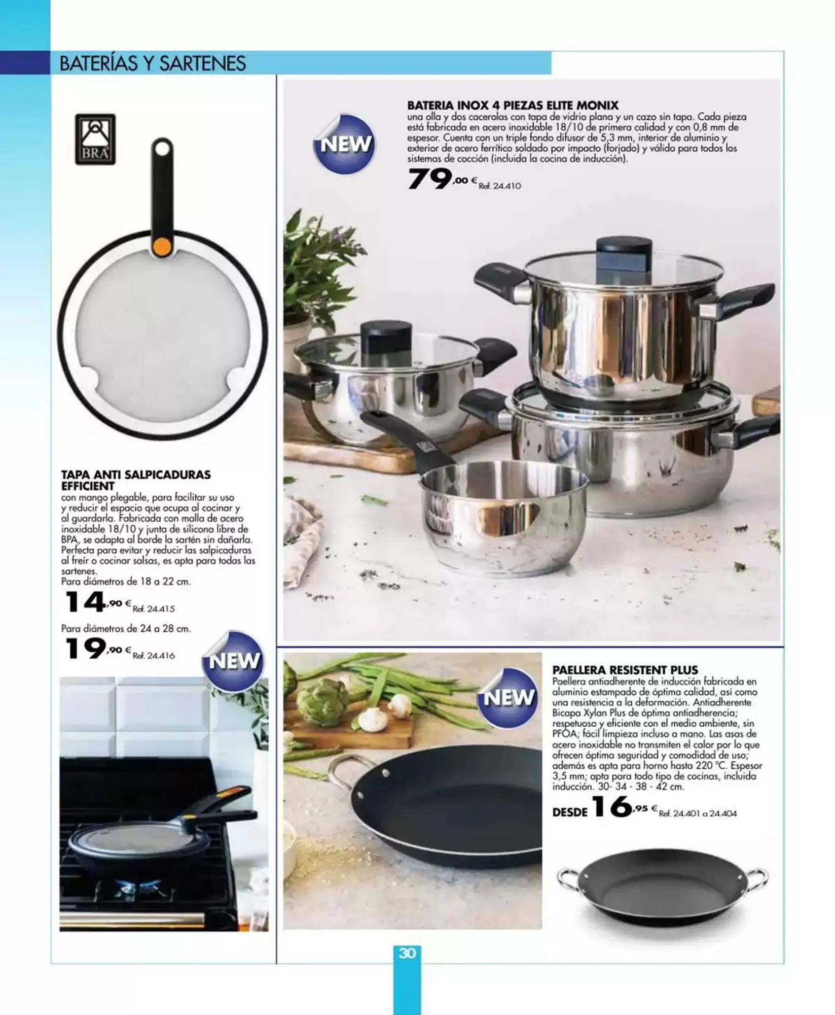 Catálogo de Folleto Coferdroza 12 de mayo al 21 de septiembre 2025 - Página 30