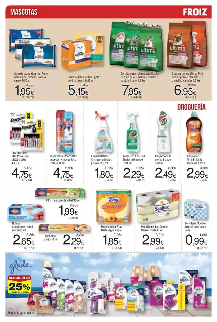 Catálogo de Calidad... ¡al mejor precio! 4 de abril al 21 de abril 2025 - Página 18