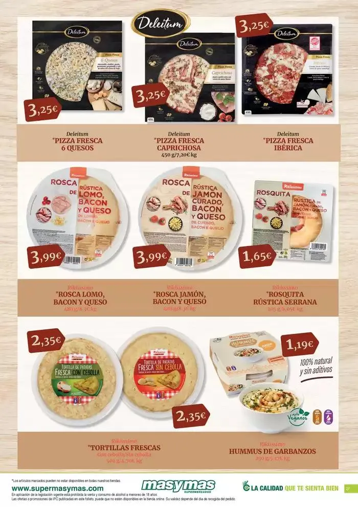 Catálogo de Oferta válida del 30 de abril al 28 de mayo 30 de abril al 28 de mayo 2025 - Página 27