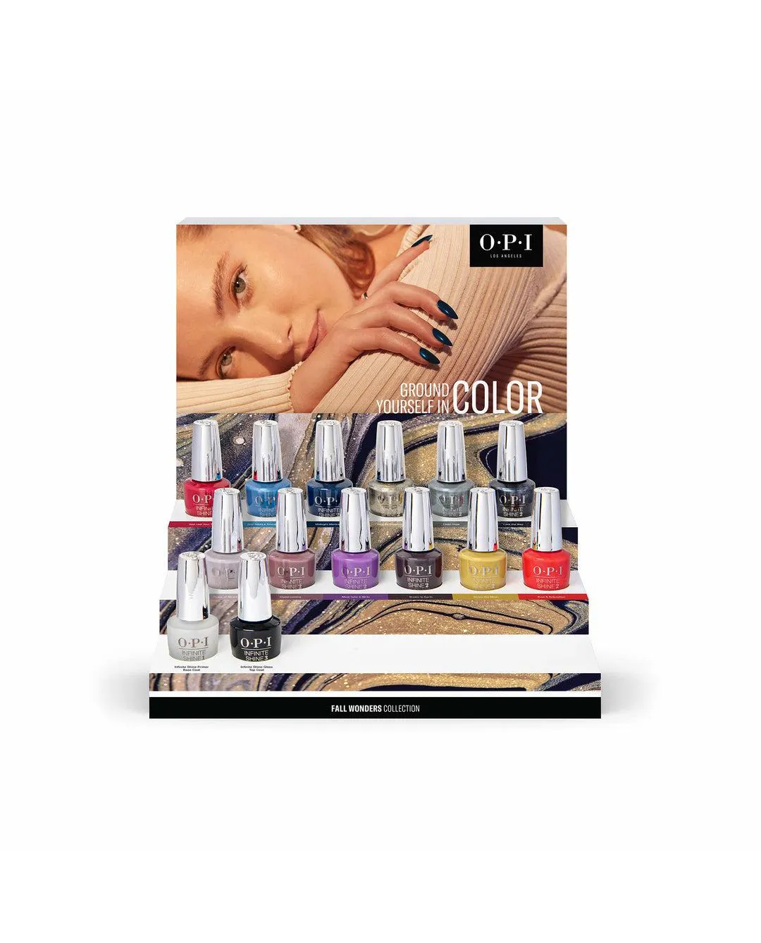 Fall '22 Infinite Shine 14 PC Display