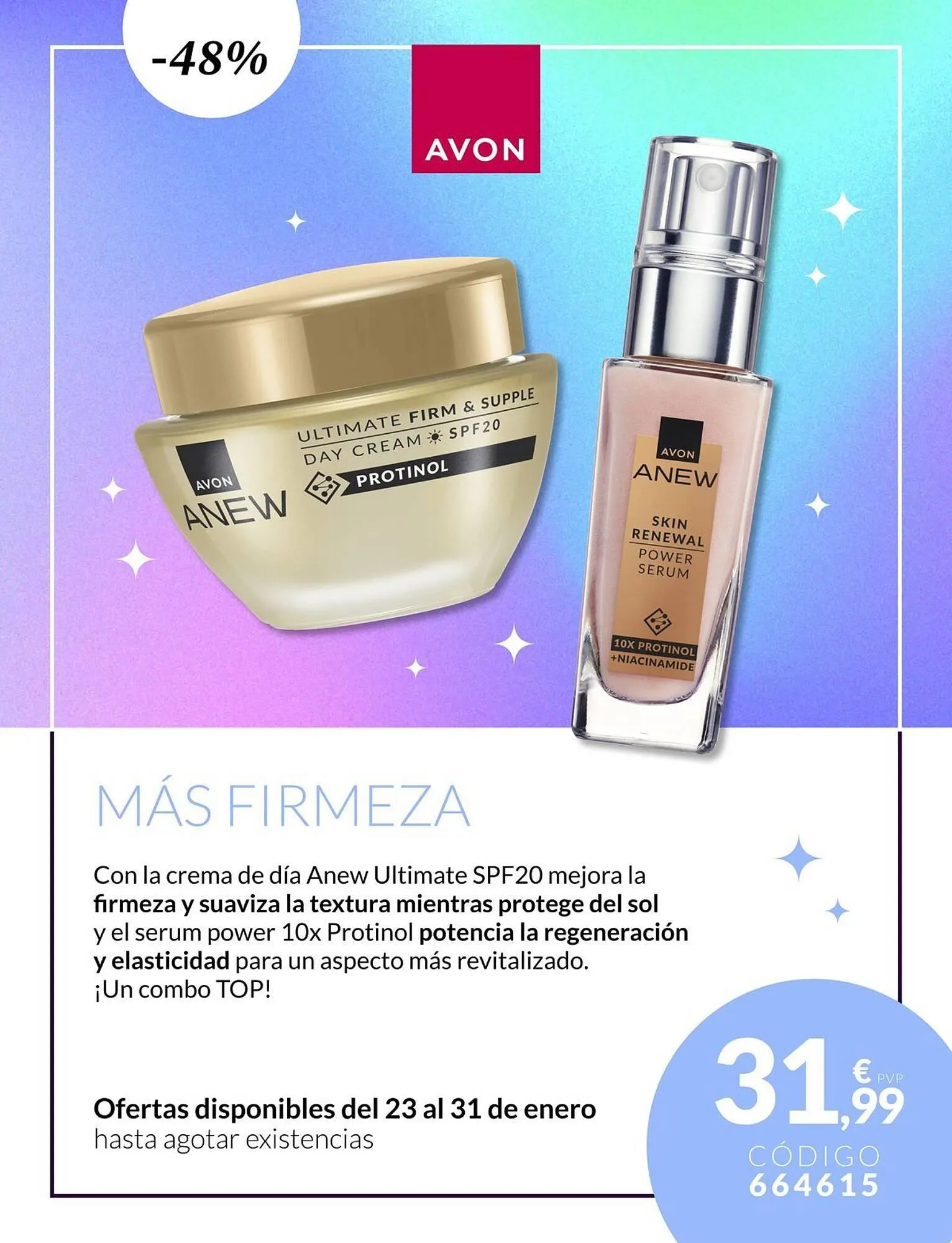 Catálogo de Catálogo AVON 23 de enero al 31 de enero 2026 - Página 3