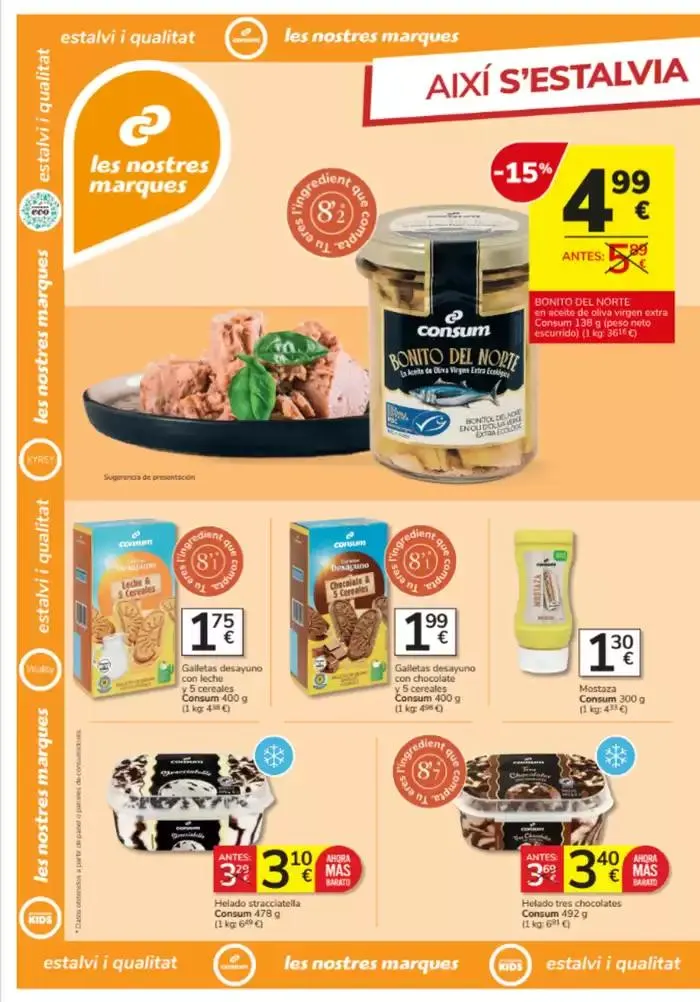 Catálogo de Junts és cooperativa 10 de abril al 29 de abril 2025 - Página 18
