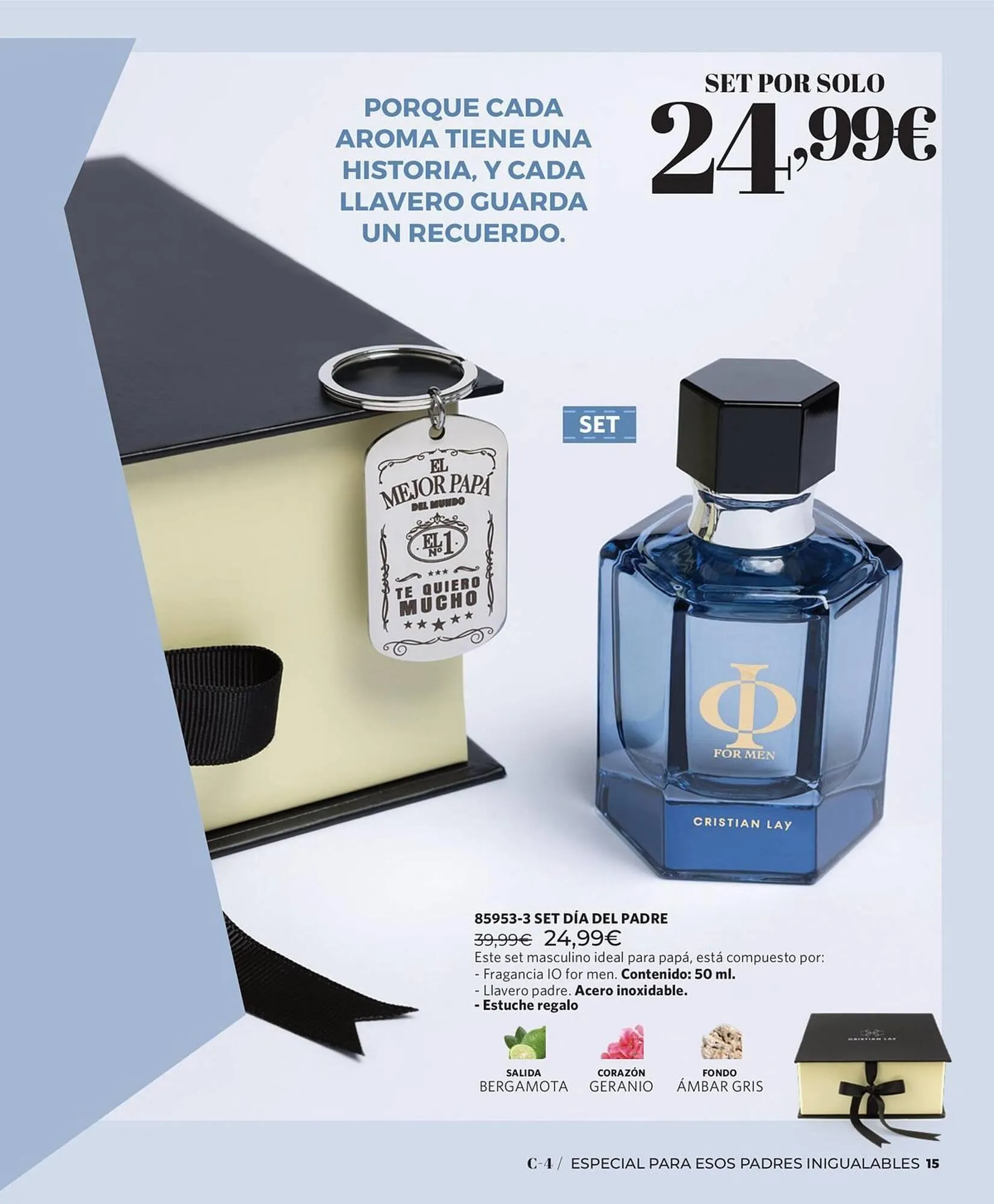 Catálogo de Catálogo Cristian Lay 2 de marzo al 22 de marzo 2026 - Página 15