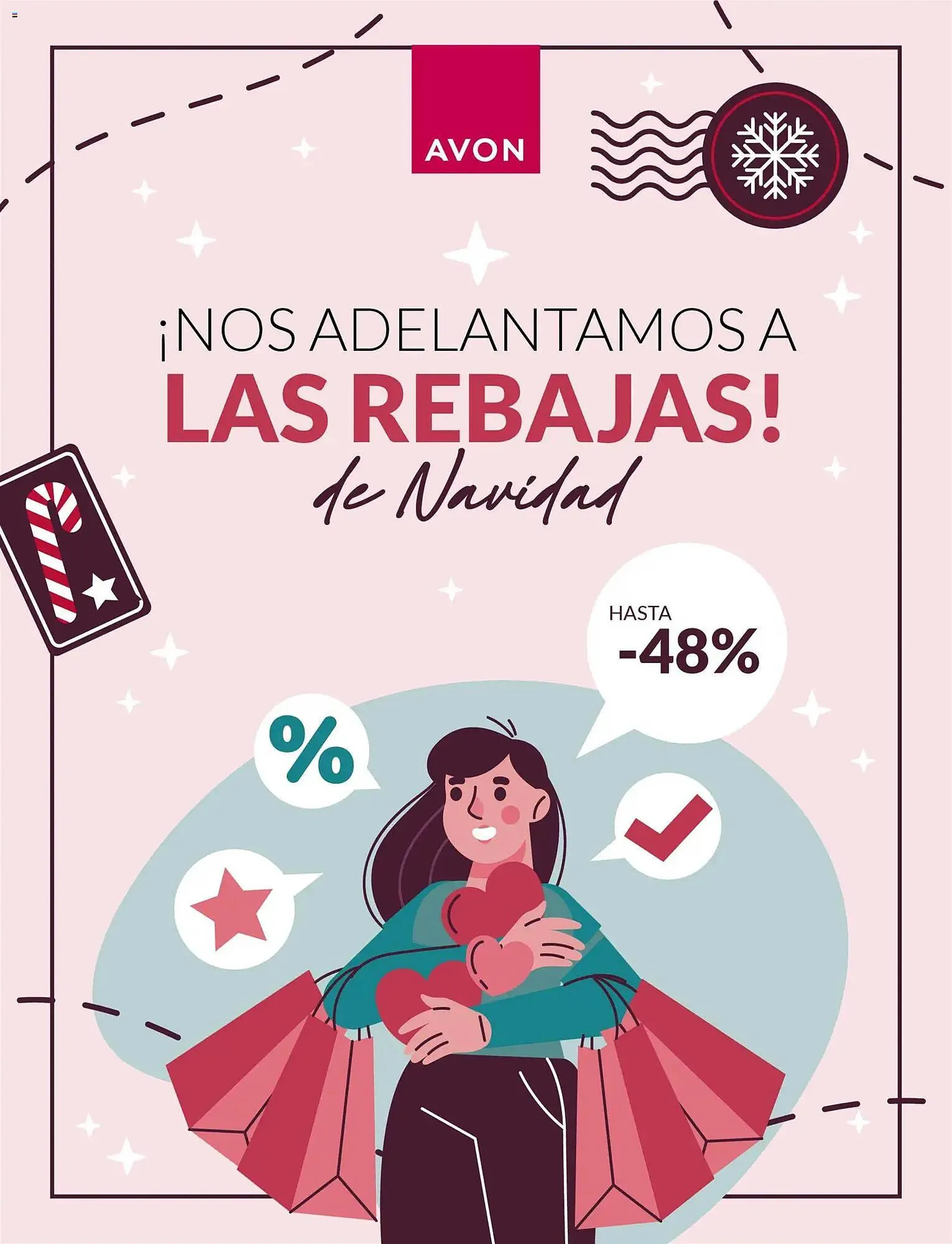 Catálogo de Catálogo AVON 18 de diciembre al 22 de diciembre 2025 - Página 1