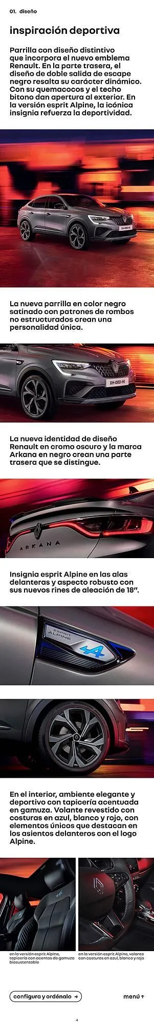 Catálogo de Folleto Renault 11 de diciembre al 31 de diciembre 2025 - Página 4