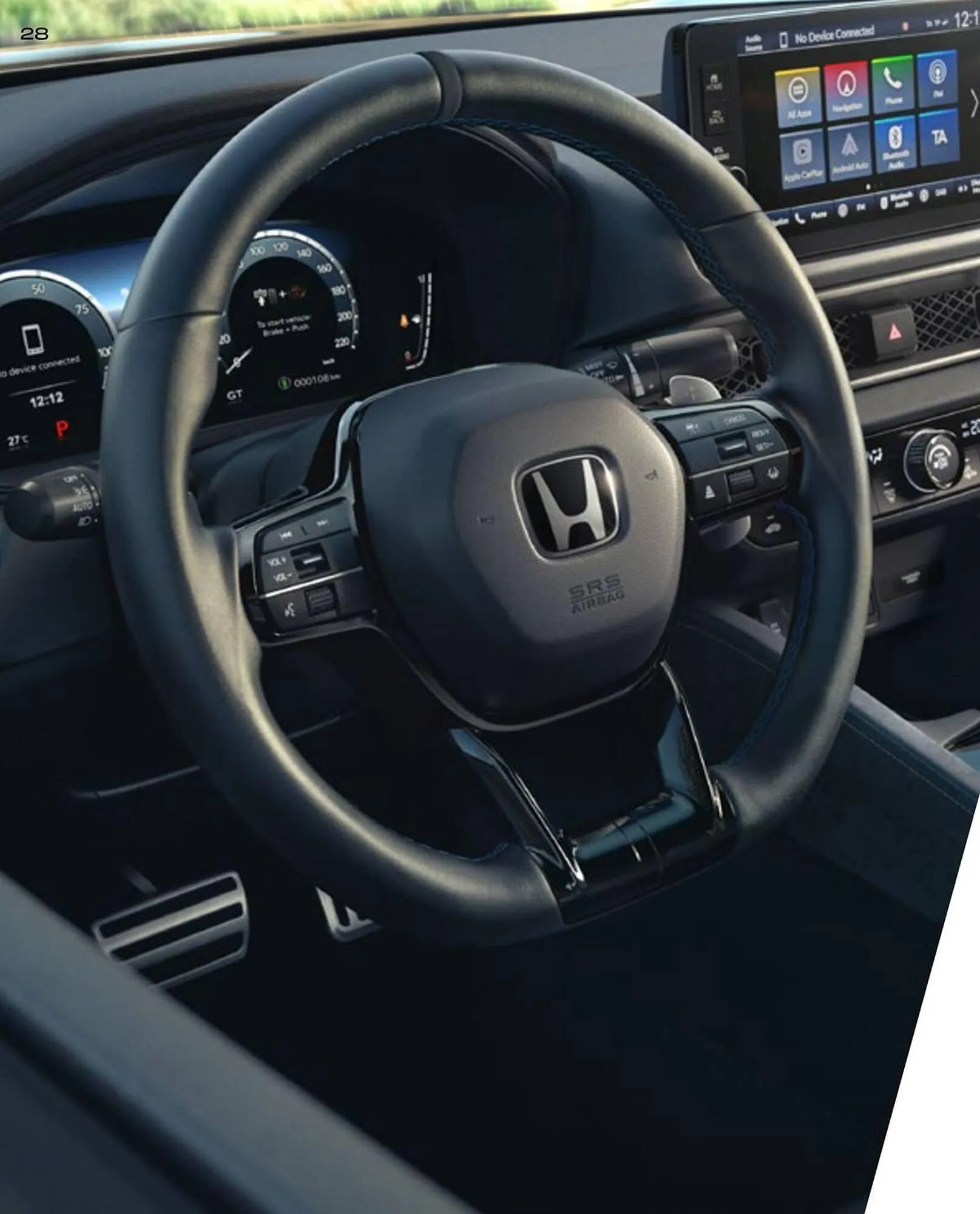 Catálogo de Folleto Honda 21 de enero al 31 de diciembre 2026 - Página 28