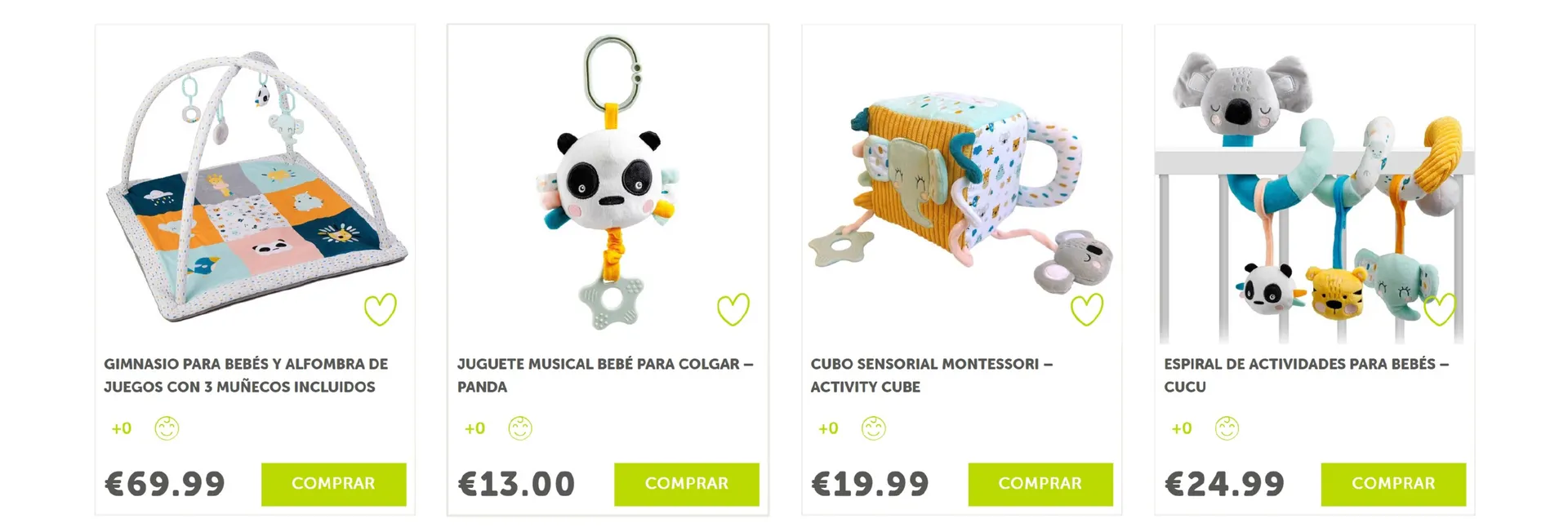 Catálogo de Folleto EurekaKids 11 de marzo al 24 de marzo 2025 - Página 3