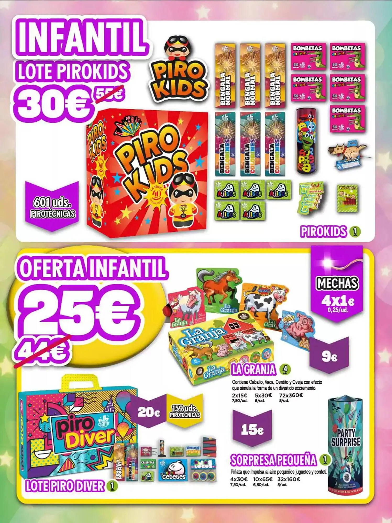 Catálogo de Folleto La Traca 7 de febrero al 31 de octubre 2025 - Página 6