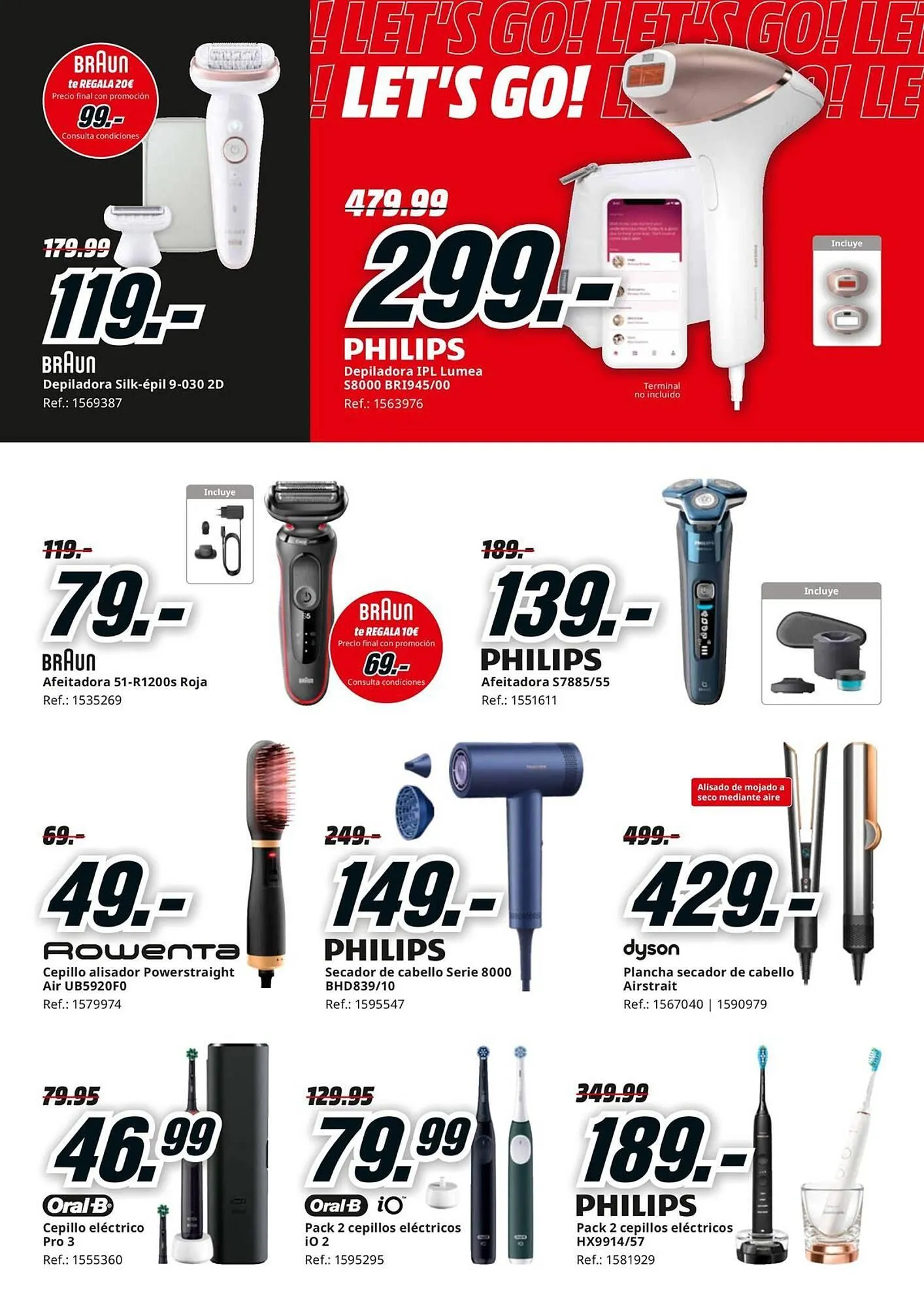 Catálogo de Folleto MediaMarkt 5 de junio al 10 de junio 2025 - Página 14