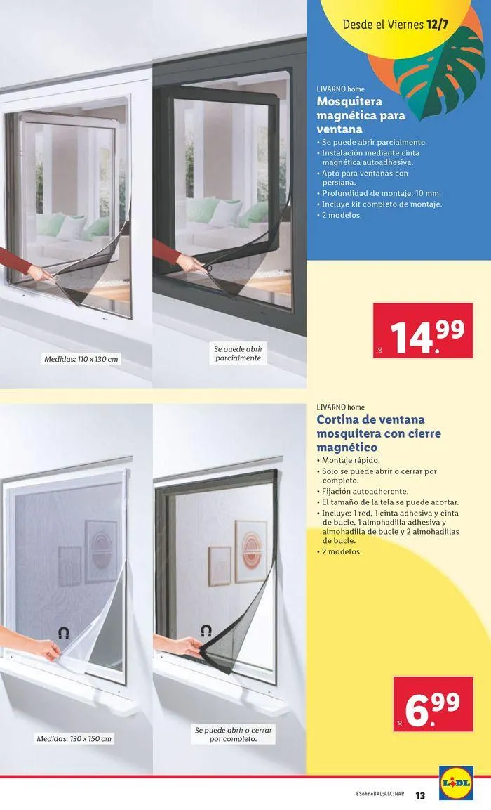 Catálogo de Precio nº1 8 de julio al 14 de julio 2024 - Página 39