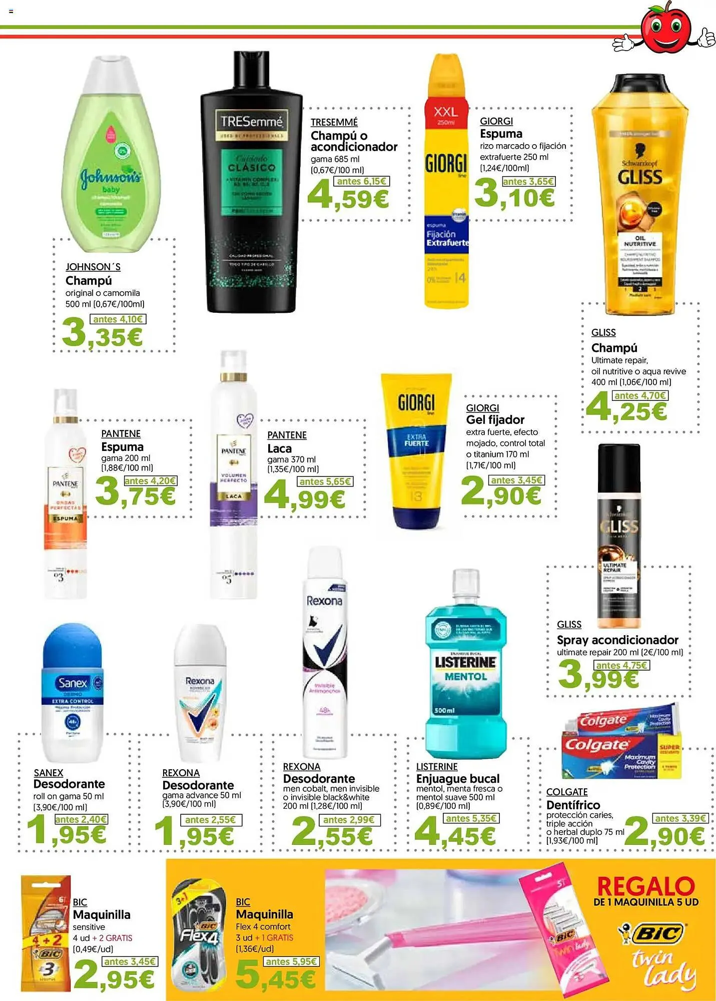 Catálogo de Catálogo Hiper Usera 30 de marzo al 30 de abril 2026 - Página 15