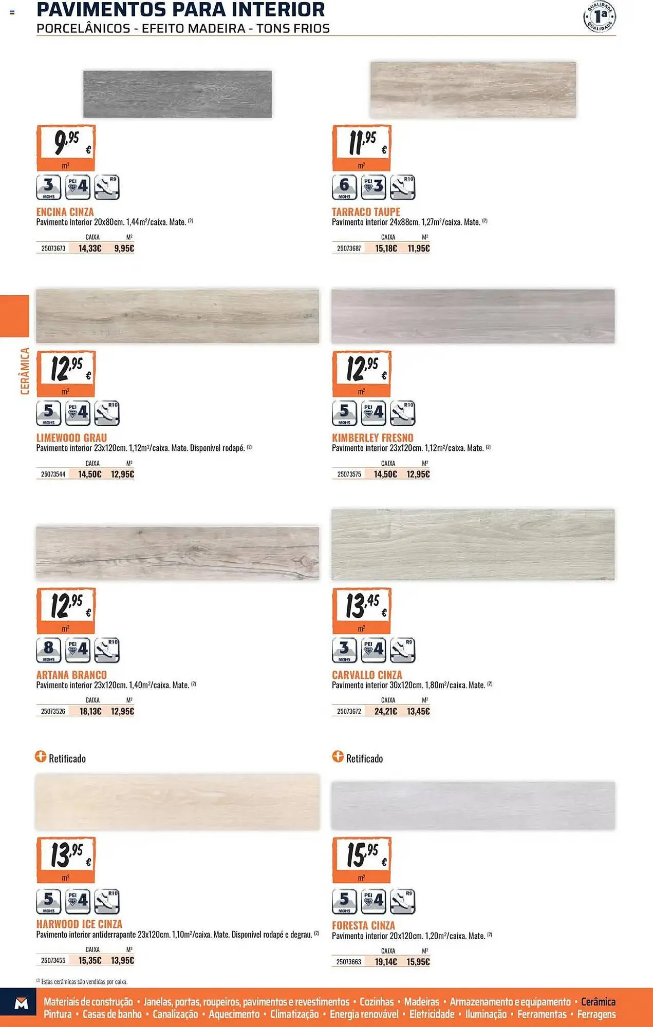 Catálogo de Folleto Obramat 17 de agosto al 28 de diciembre 2025 - Página 122