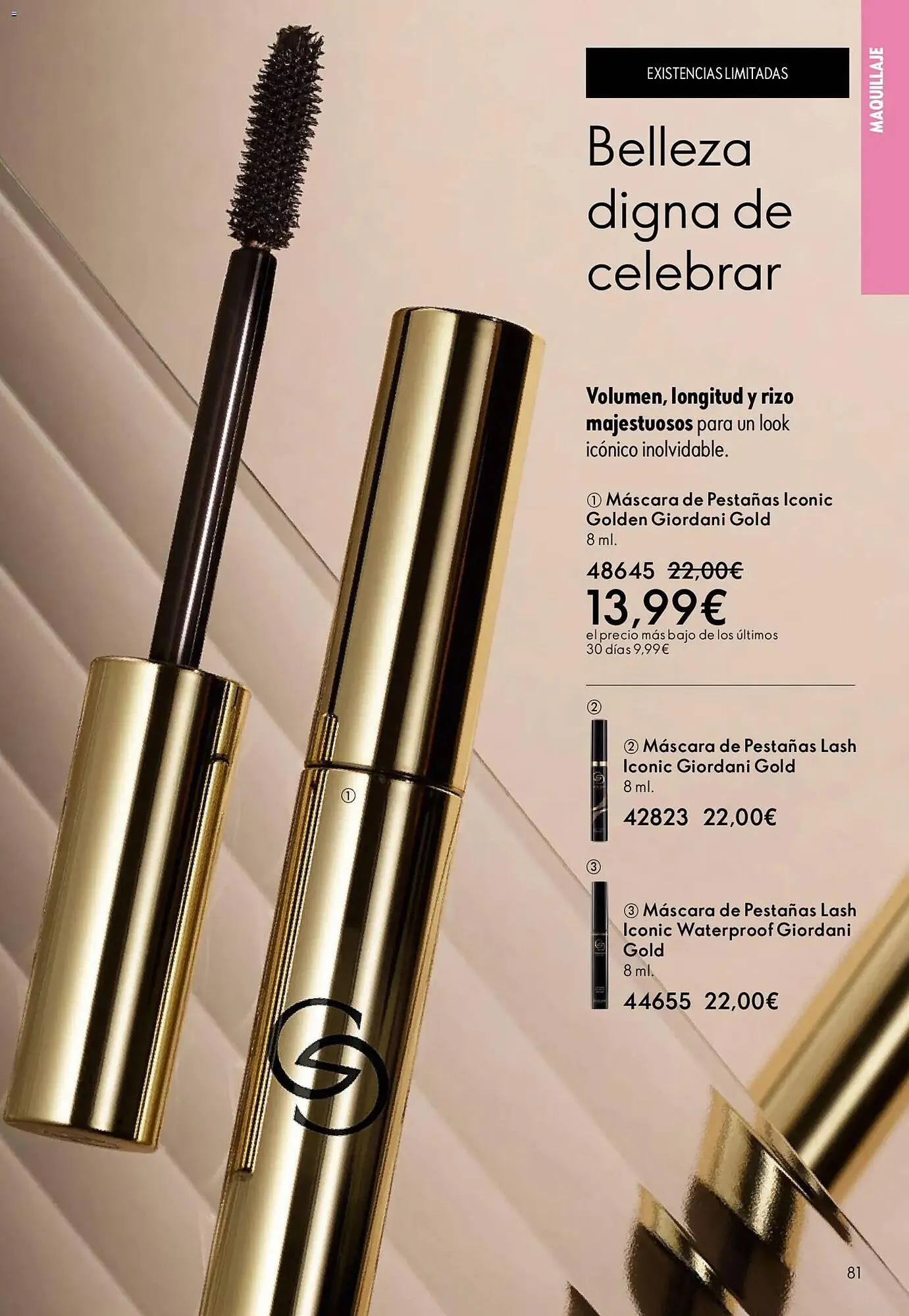 Catálogo de Catálogo Oriflame 1 de abril al 21 de abril 2026 - Página 81
