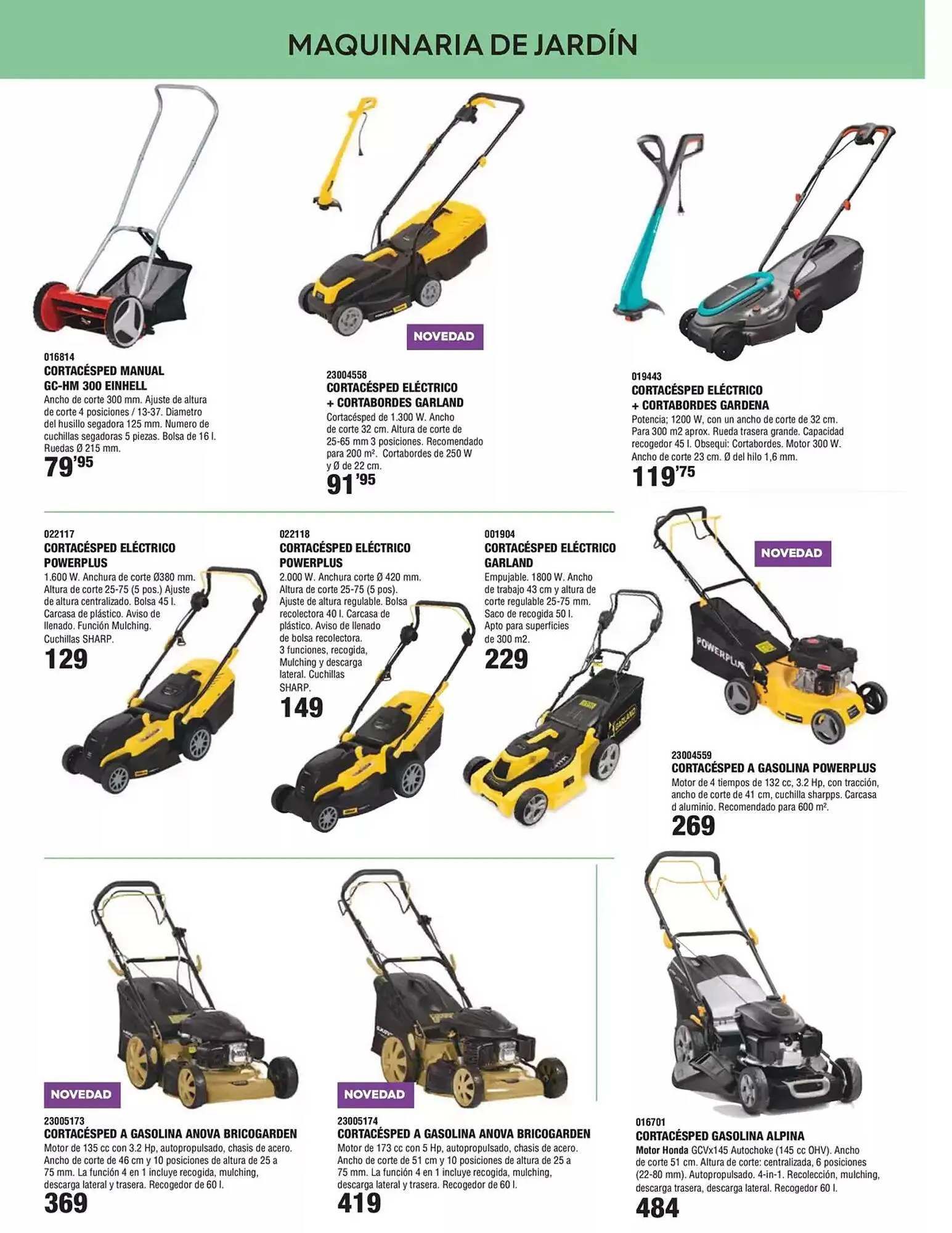 Catálogo de Folleto Optimus 2 de abril al 31 de julio 2025 - Página 62