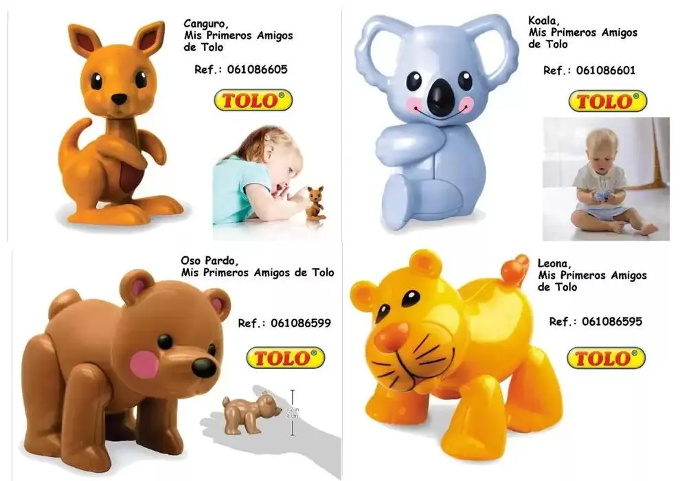 Catálogo de PRIMERA INFANCIA 14 de febrero al 31 de diciembre 2025 - Página 10