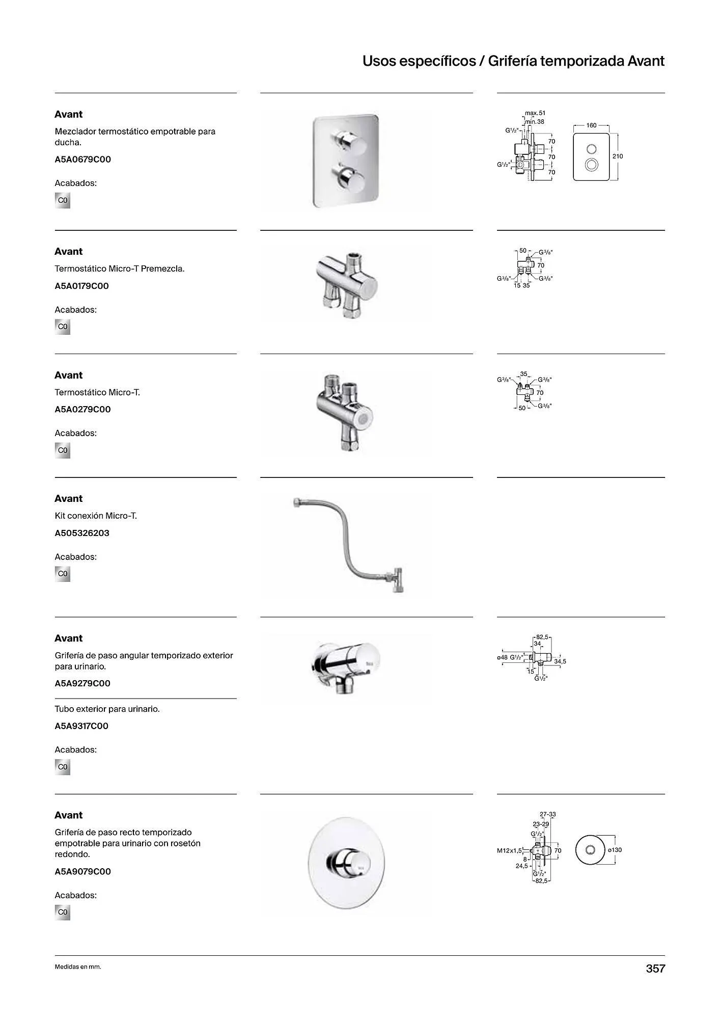 Catálogo de Folleto Roca 21 de febrero al 4 de enero 2025 - Página 359