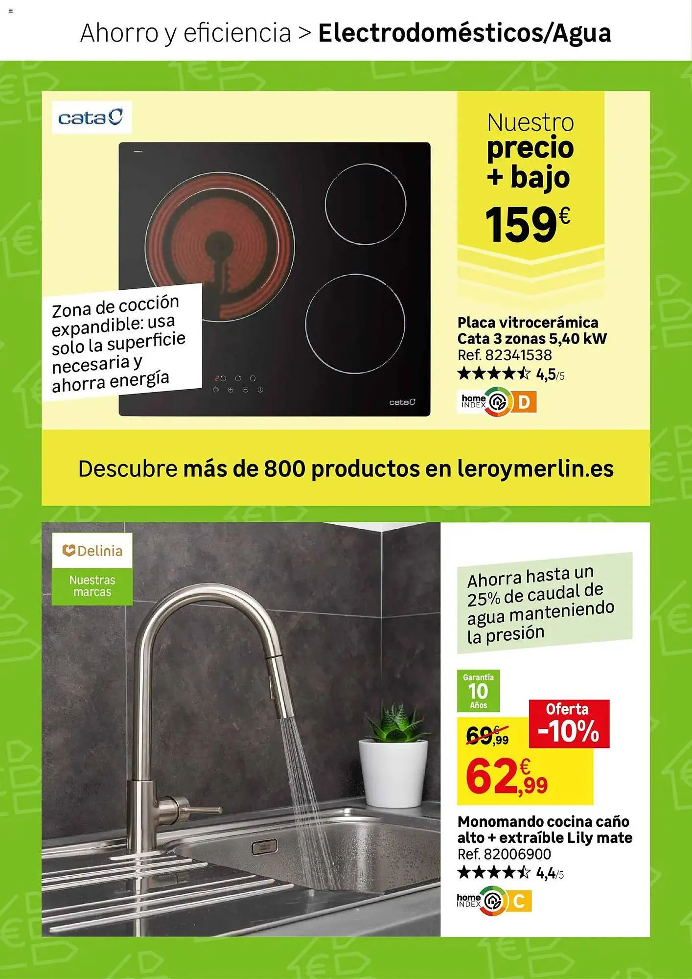 Catálogo de Catálogo Leroy Merlin 3 de marzo al 23 de marzo 2026 - Página 46