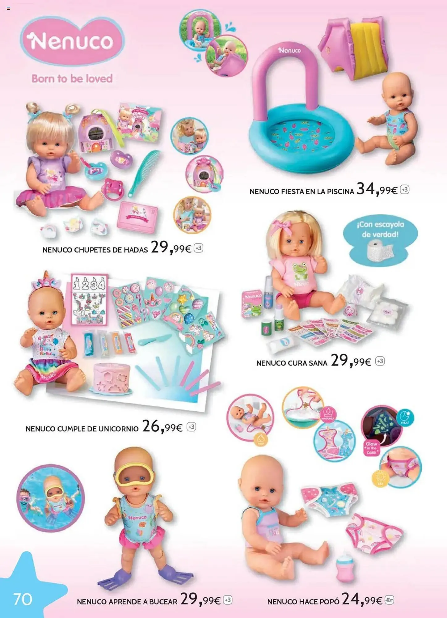 Catálogo de Folleto Toy Planet 13 de junio al 31 de julio 2025 - Página 70