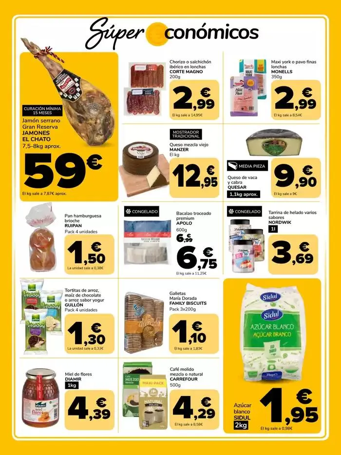Catálogo de Supeco, tu super económico 27 de marzo al 9 de abril 2025 - Página 2