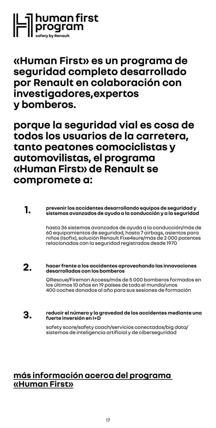 Catálogo de Renault Nuevo Captur 15 de julio al 13 de julio 2025 - Página 17