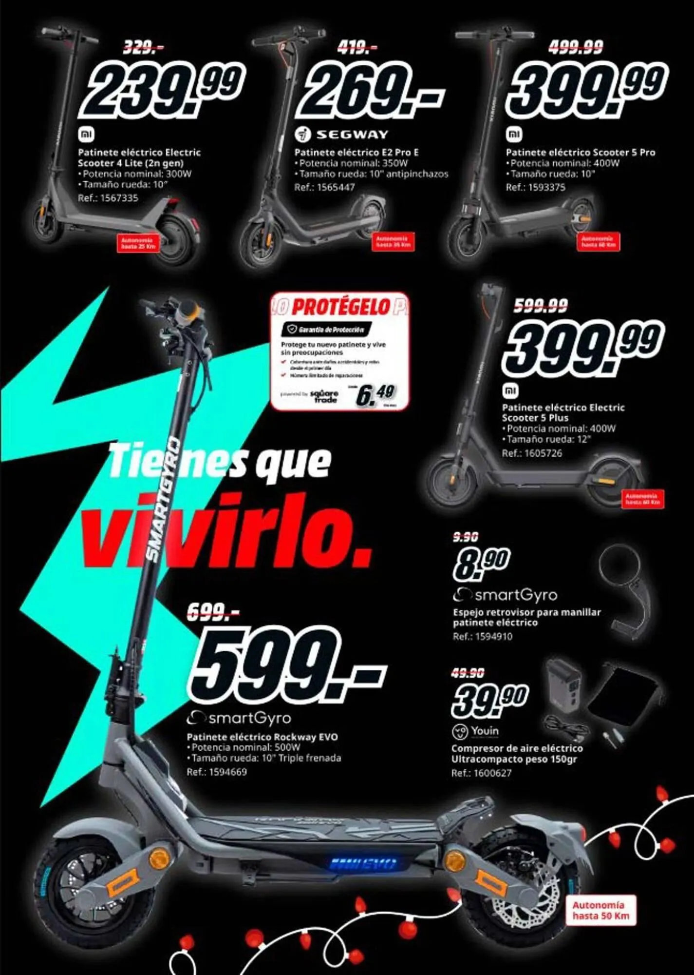 Catálogo de Folleto MediaMarkt 26 de diciembre al 5 de enero 2026 - Página 34
