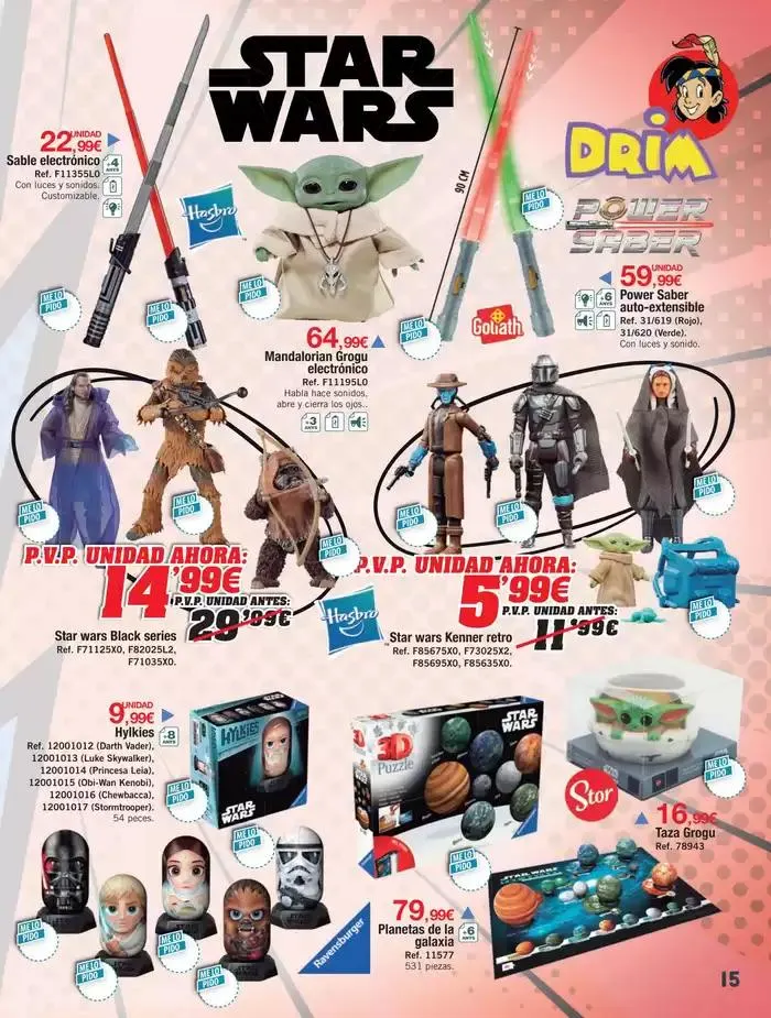 Catálogo de Navidad DRIM 4 de noviembre al 26 de diciembre 2024 - Página 73