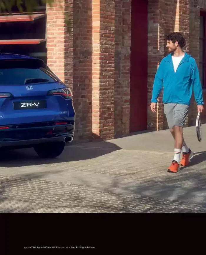 Catálogo de Catálogo ZR-V 6 de marzo al 30 de junio 2025 - Página 5