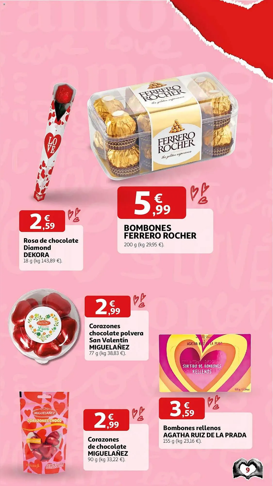 Catálogo de Folleto Alcampo 2 de febrero al 14 de febrero 2026 - Página 8