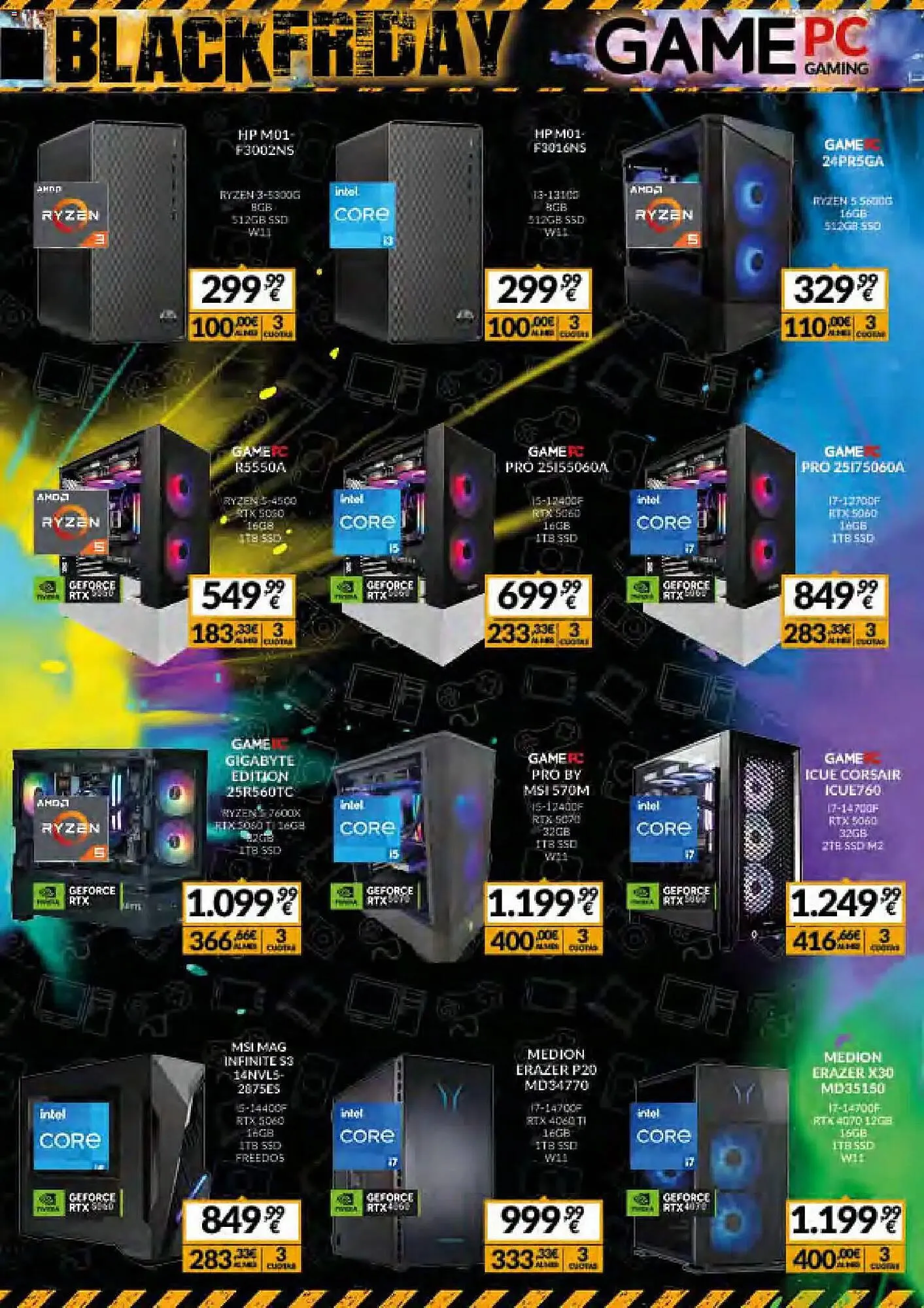 Catálogo de Folleto Game 21 de noviembre al 1 de diciembre 2025 - Página 15