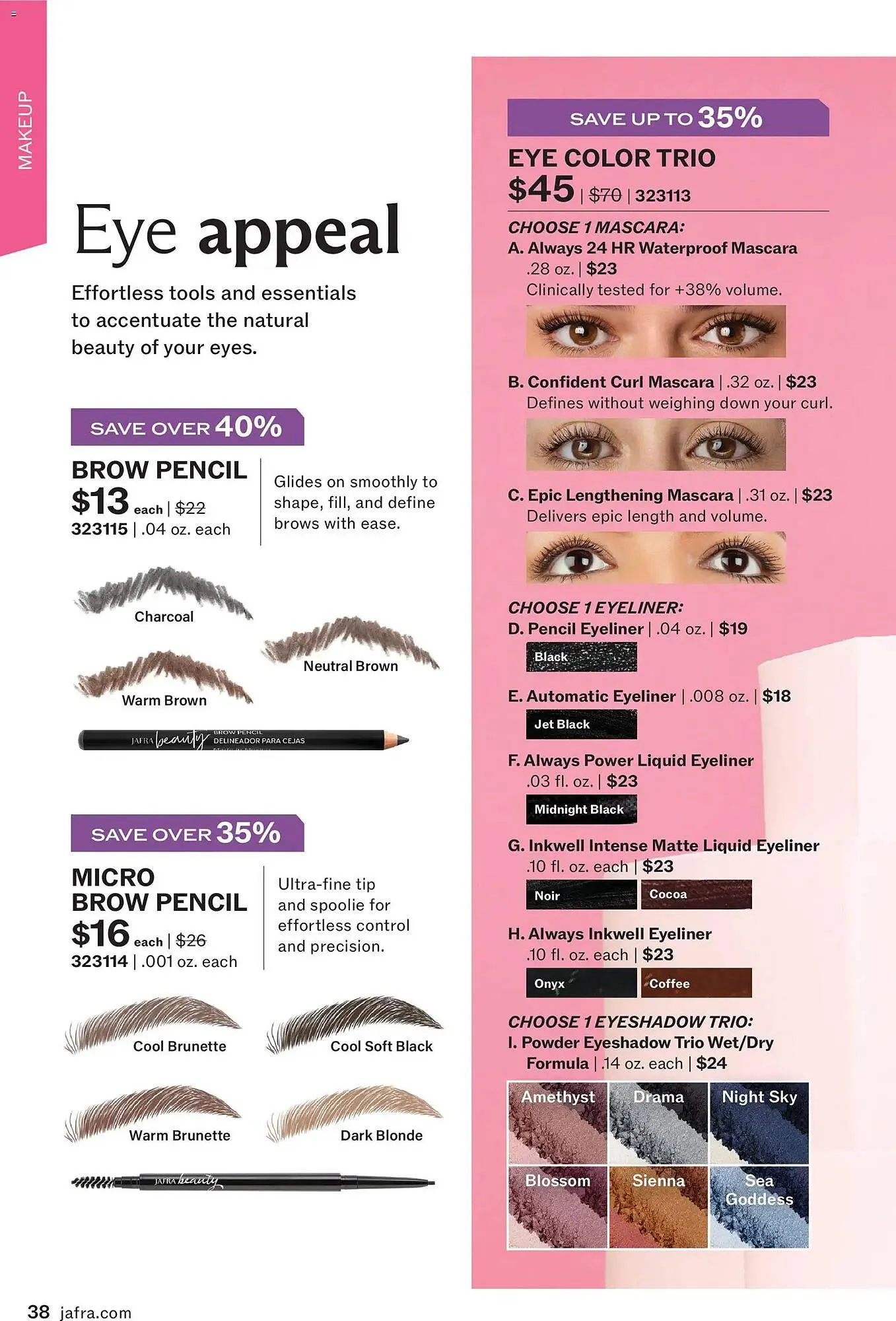 Catálogo de Catálogo JAFRA 1 de febrero al 28 de febrero 2026 - Página 38