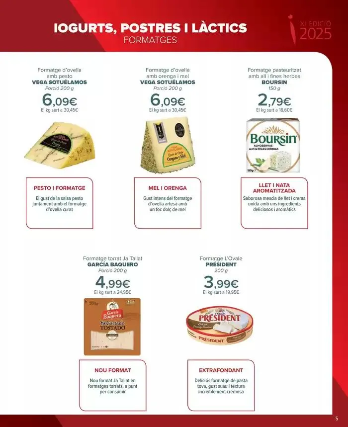 Catálogo de INNOVACION 6 de mayo al 2 de junio 2025 - Página 5