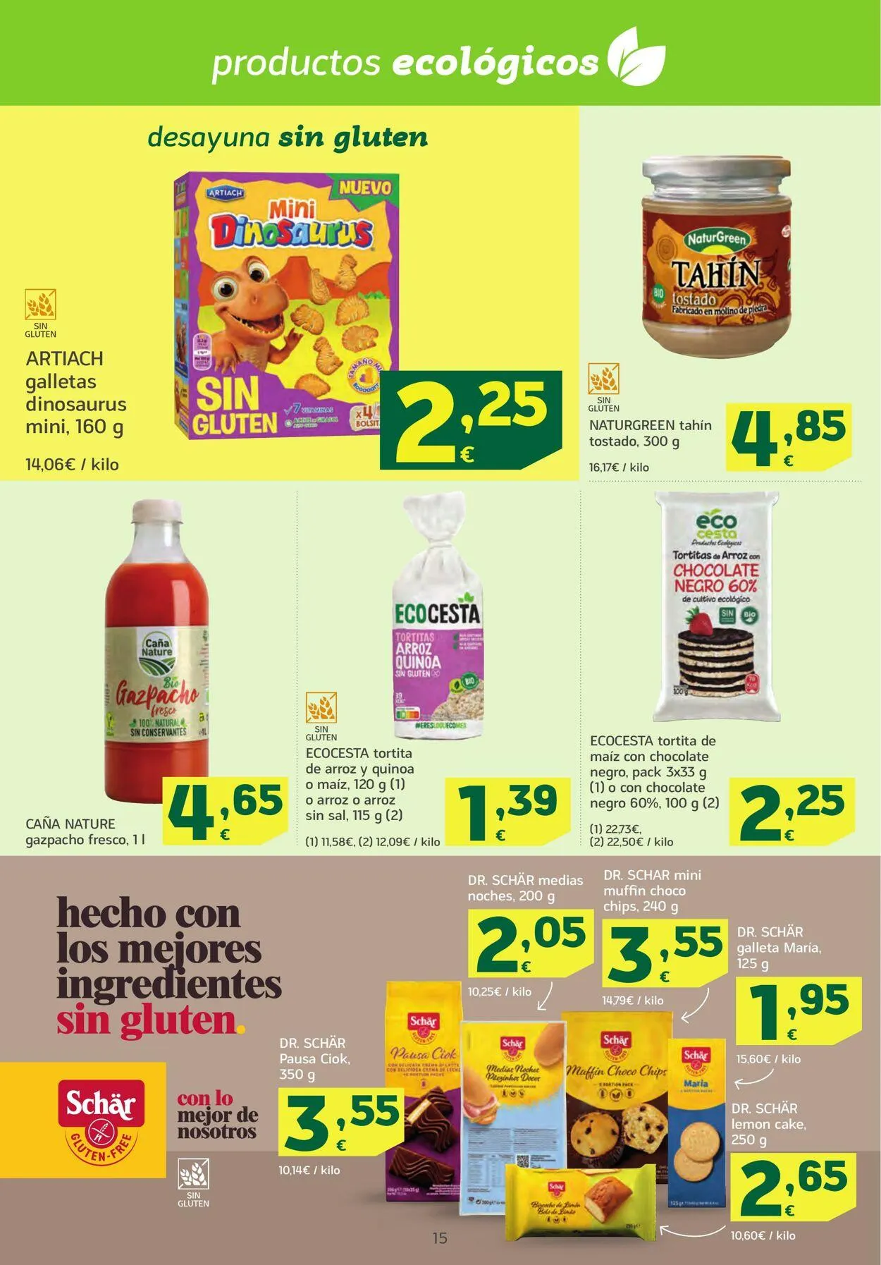 Catálogo de Hiperdino 24 de junio al 9 de julio 2025 - Página 15