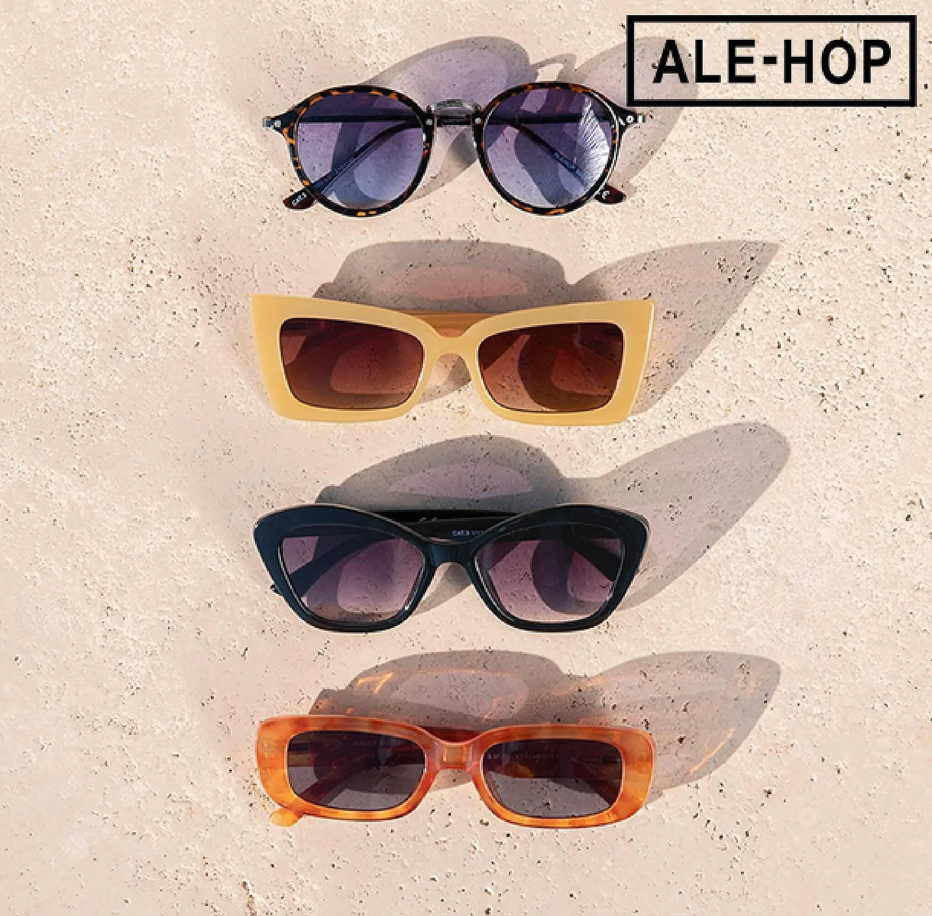 Folleto Ale-Hop - 1