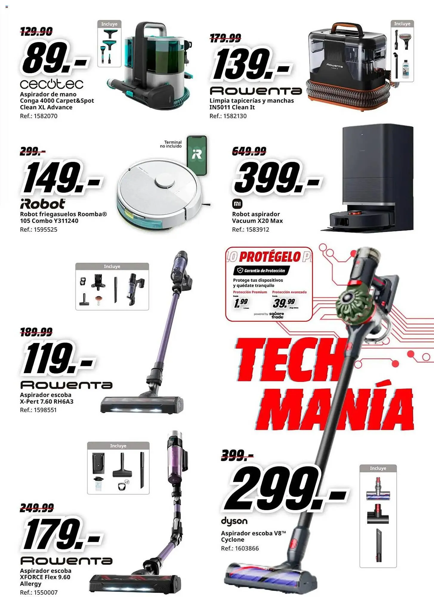 Catálogo de Folleto MediaMarkt 2 de marzo al 10 de marzo 2026 - Página 3