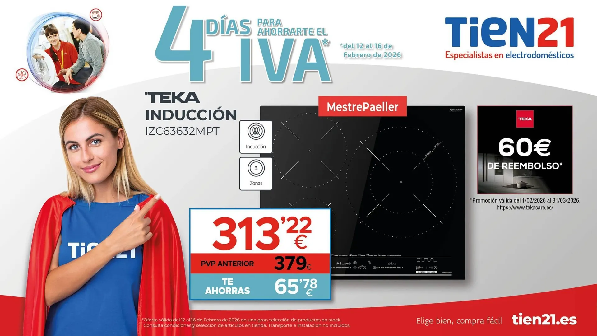 Catálogo de Catálogo Tien 21 12 de febrero al 16 de febrero 2026 - Página 23