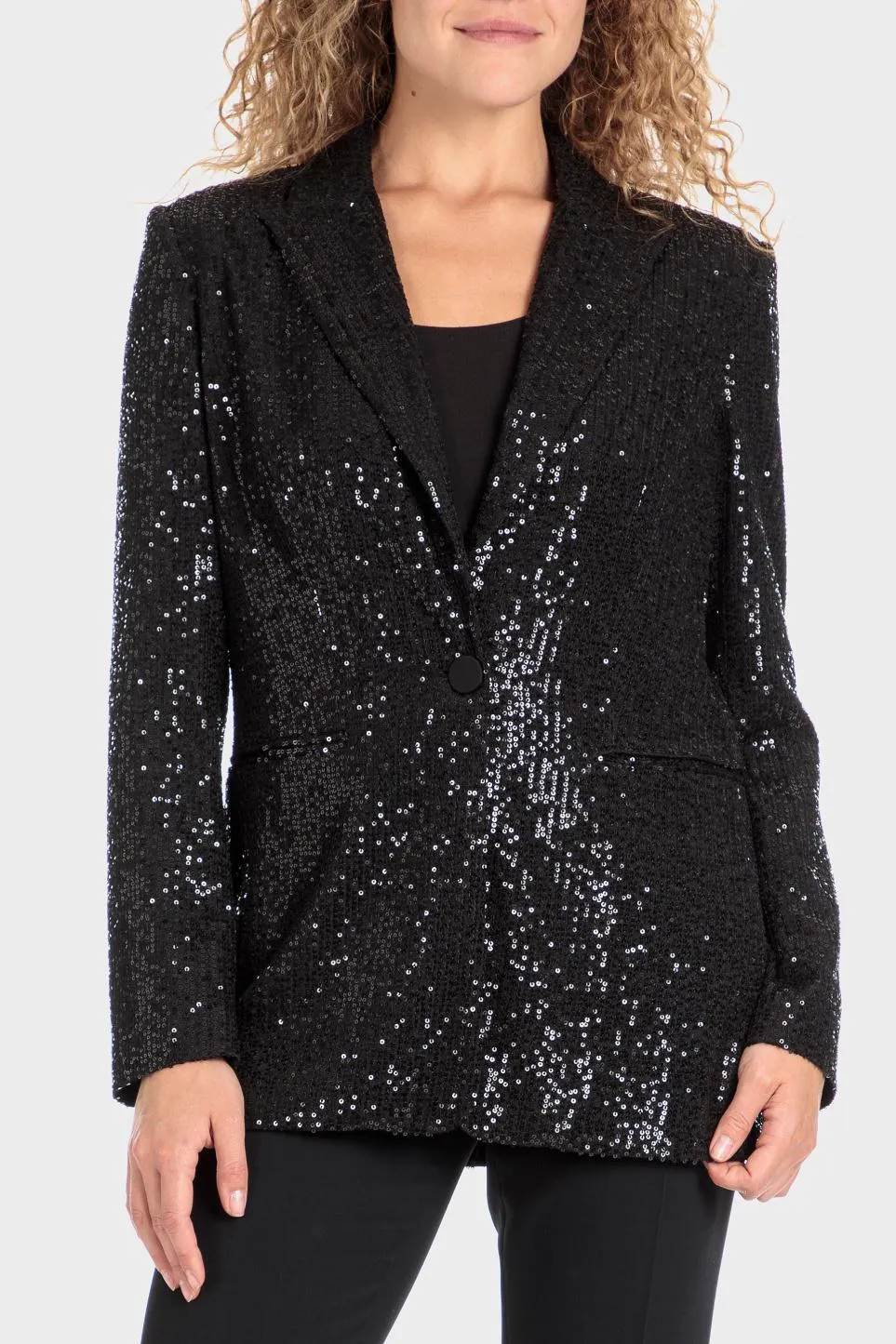 Americana lentejuelas