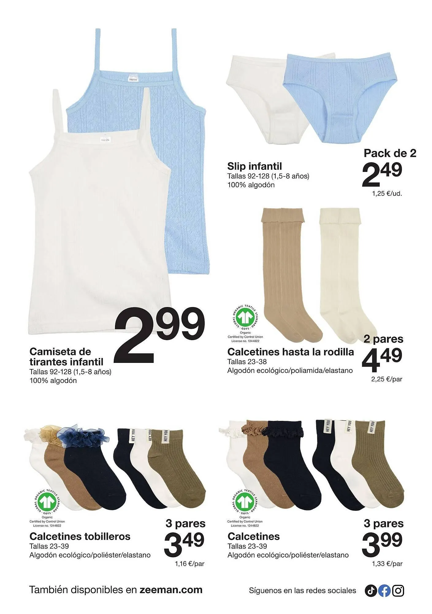 Catálogo de Catálogo Zeeman 7 de febrero al 13 de febrero 2026 - Página 20