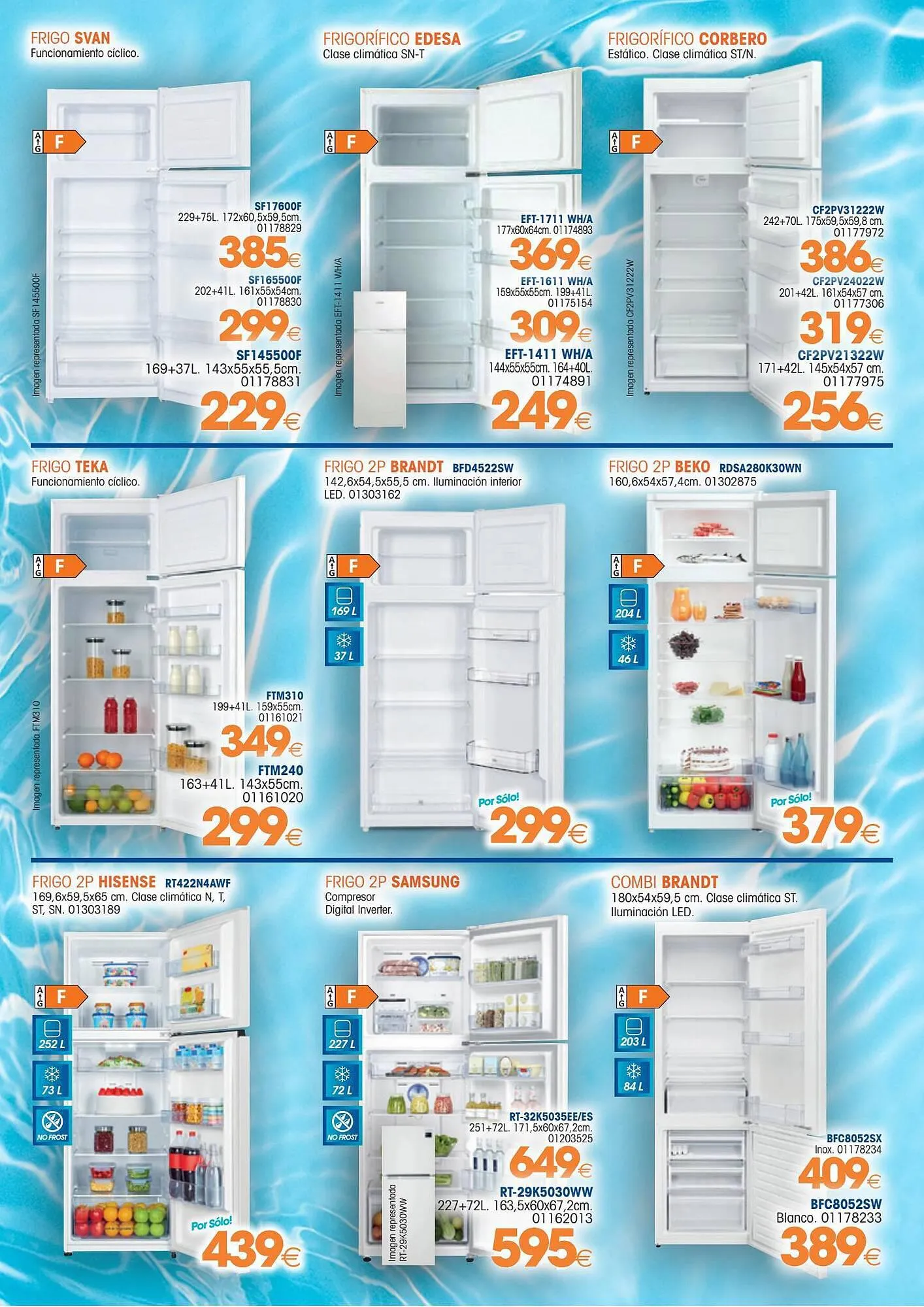 Catálogo de Folleto Master Cadena 4 de julio al 31 de julio 2023 - Página 2