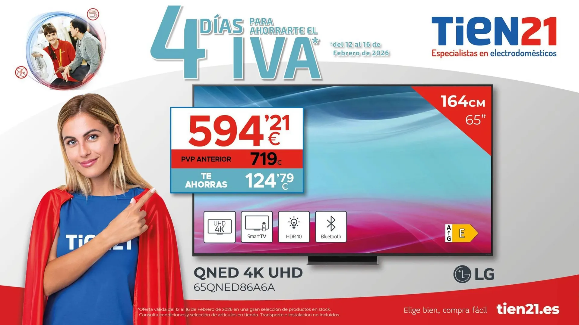 Catálogo de Catálogo Tien 21 12 de febrero al 16 de febrero 2026 - Página 3