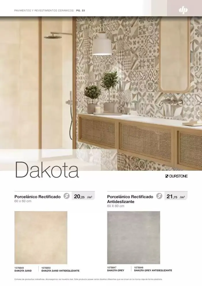 Catálogo de Todo reformas 7 de febrero al 31 de diciembre 2025 - Página 23