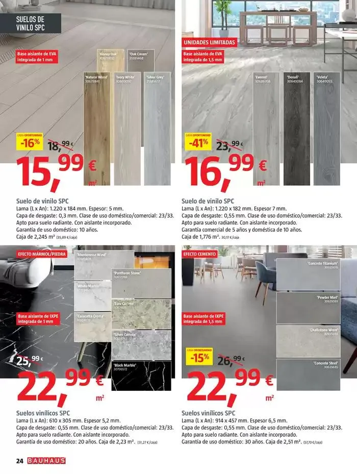 Catálogo de 35 Aniversario ¡Precios que hacen historia! 18 de noviembre al 1 de diciembre 2024 - Página 24