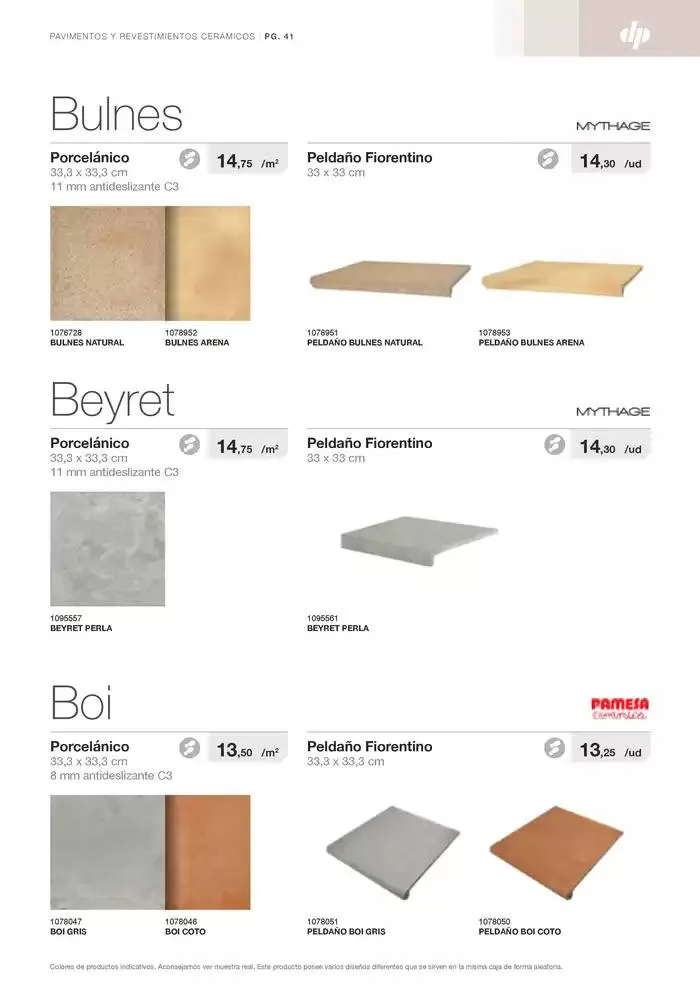 Catálogo de Todo reformas 16 de enero al 31 de diciembre 2025 - Página 41