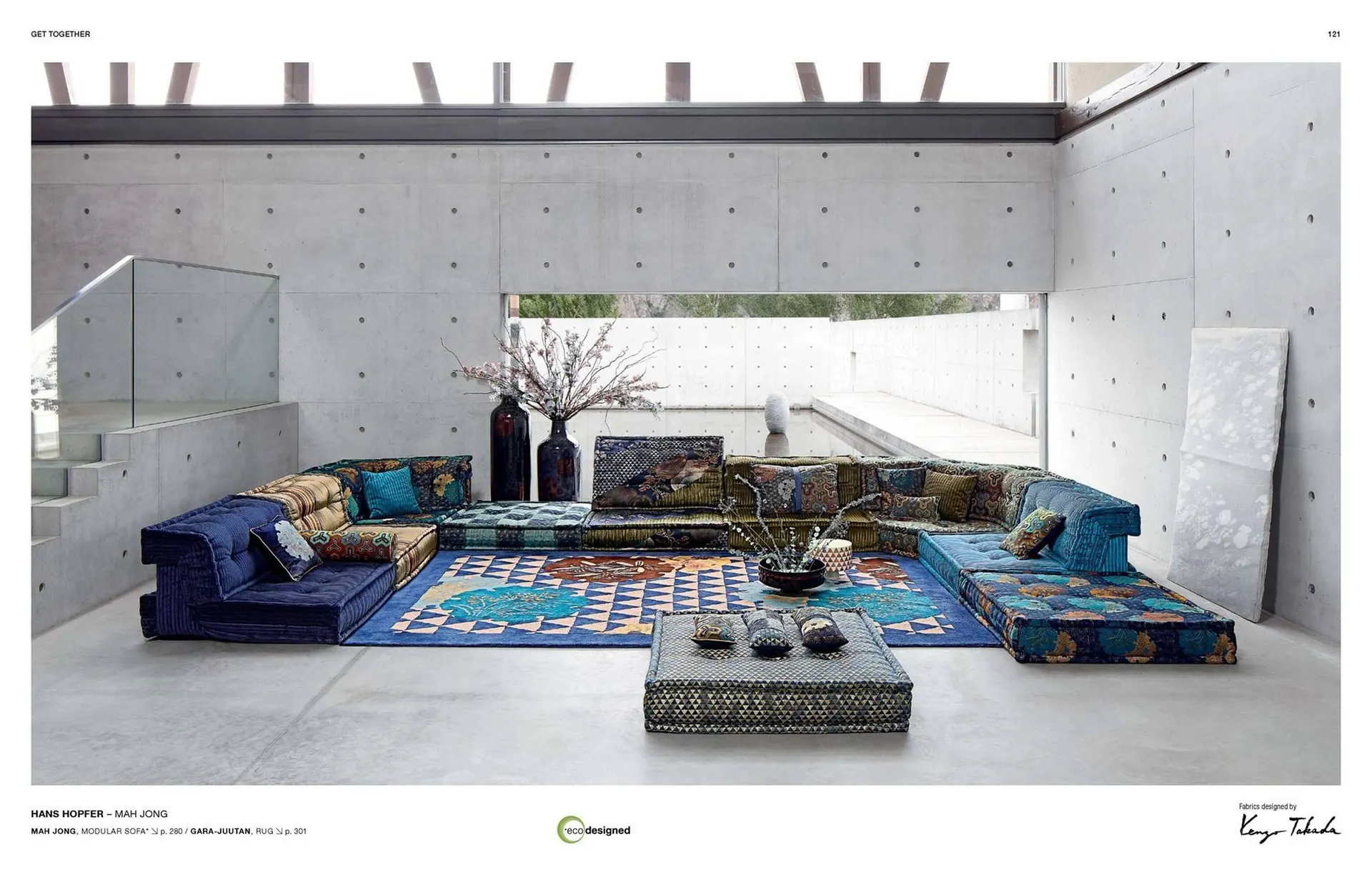 Catálogo de Catálogo Roche Bobois 13 de enero al 31 de diciembre 2026 - Página 62