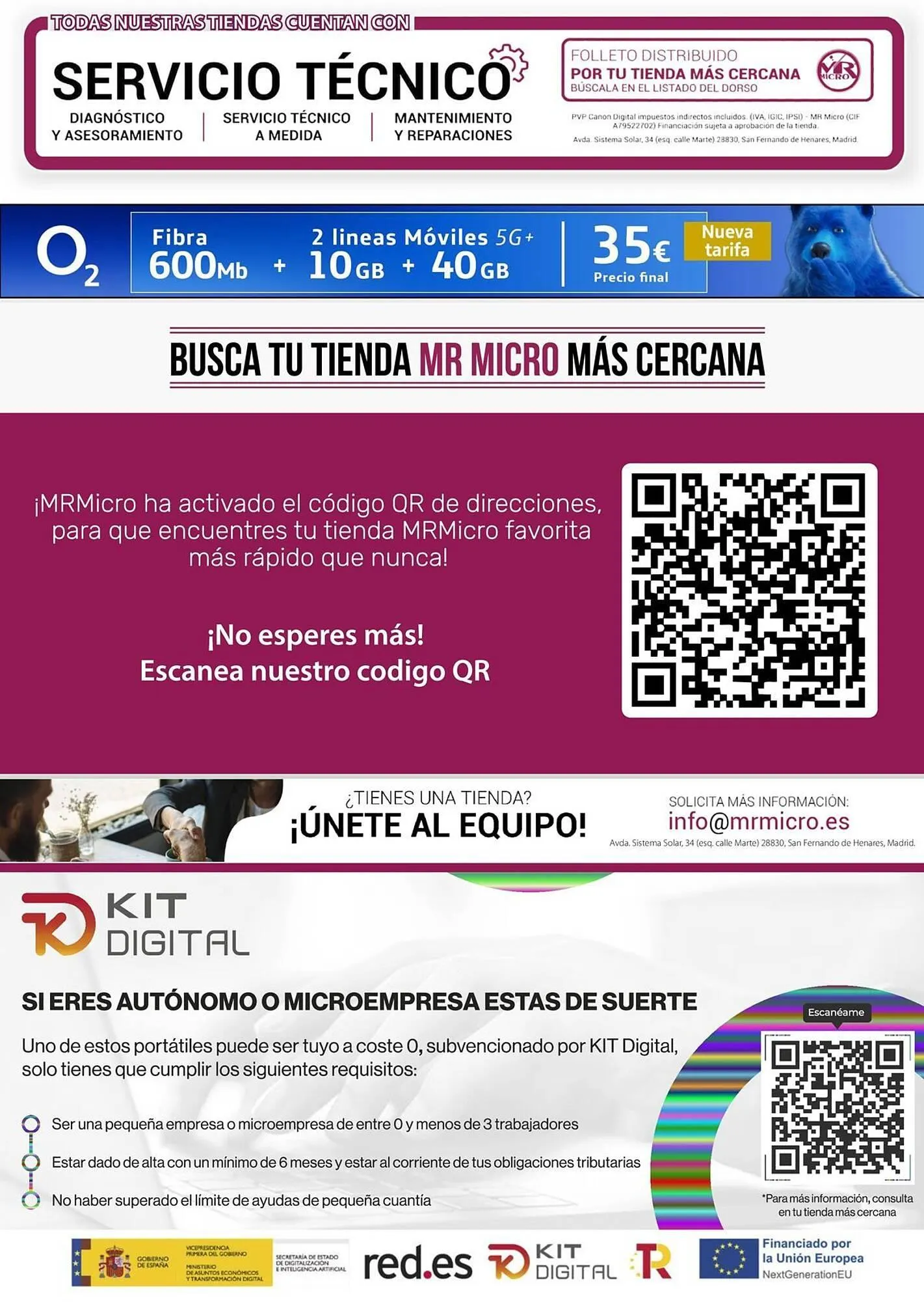 Catálogo de Folleto MR Micro 7 de octubre al 4 de noviembre 2025 - Página 11