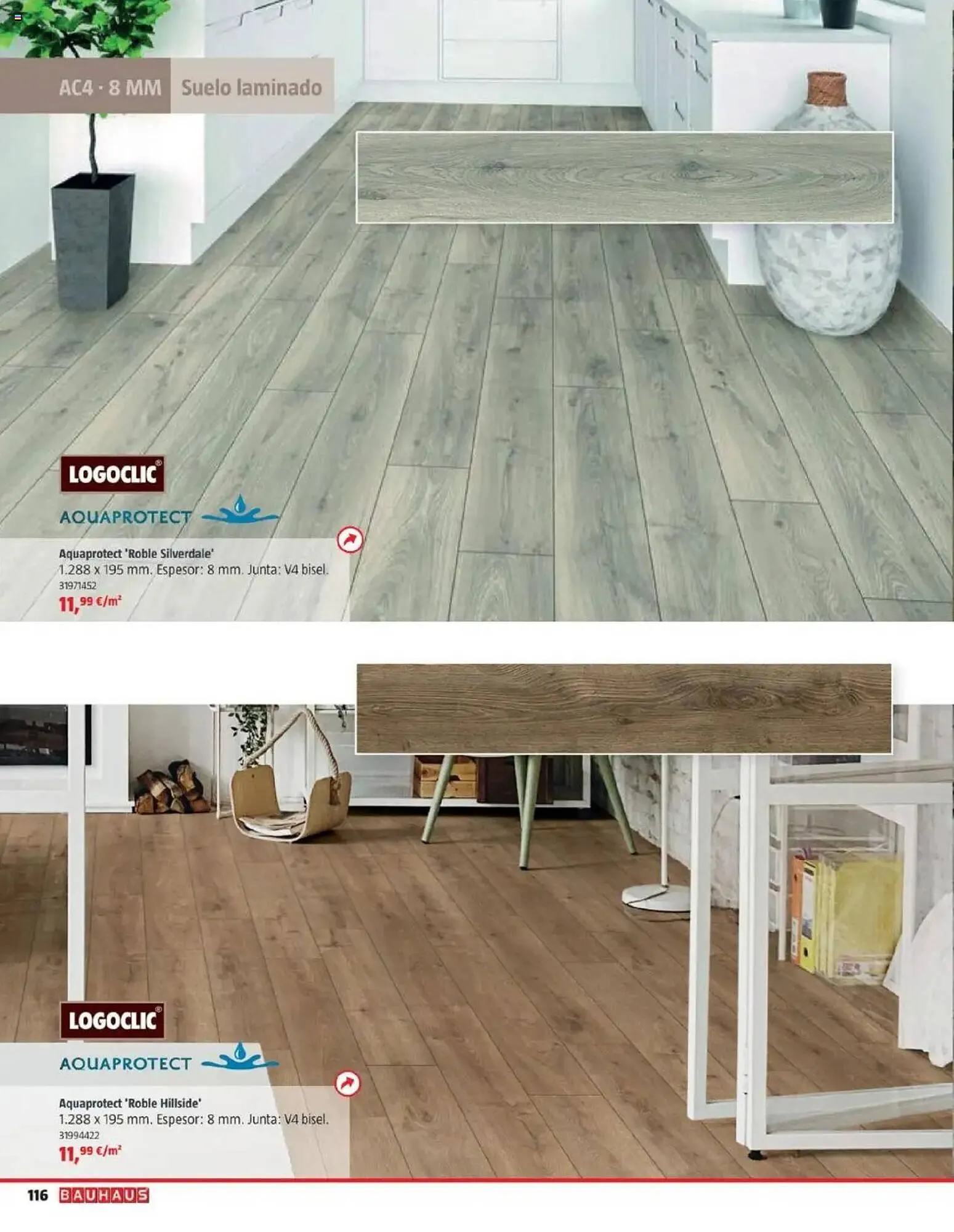 Catálogo de Folleto Bauhaus 28 de mayo al 31 de julio 2025 - Página 116
