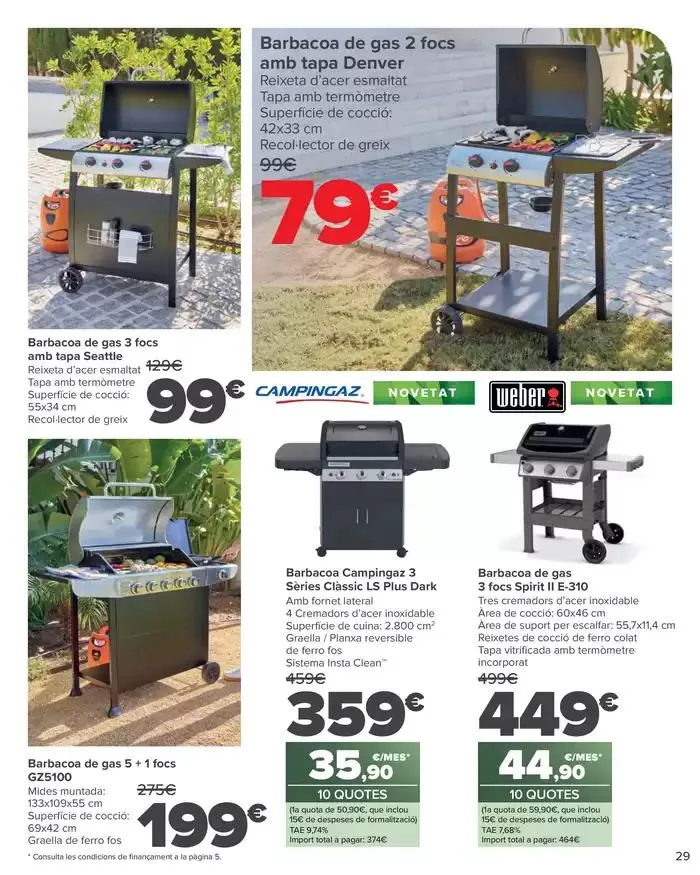 Catálogo de JARDÍN 14 de marzo al 10 de abril 2025 - Página 29