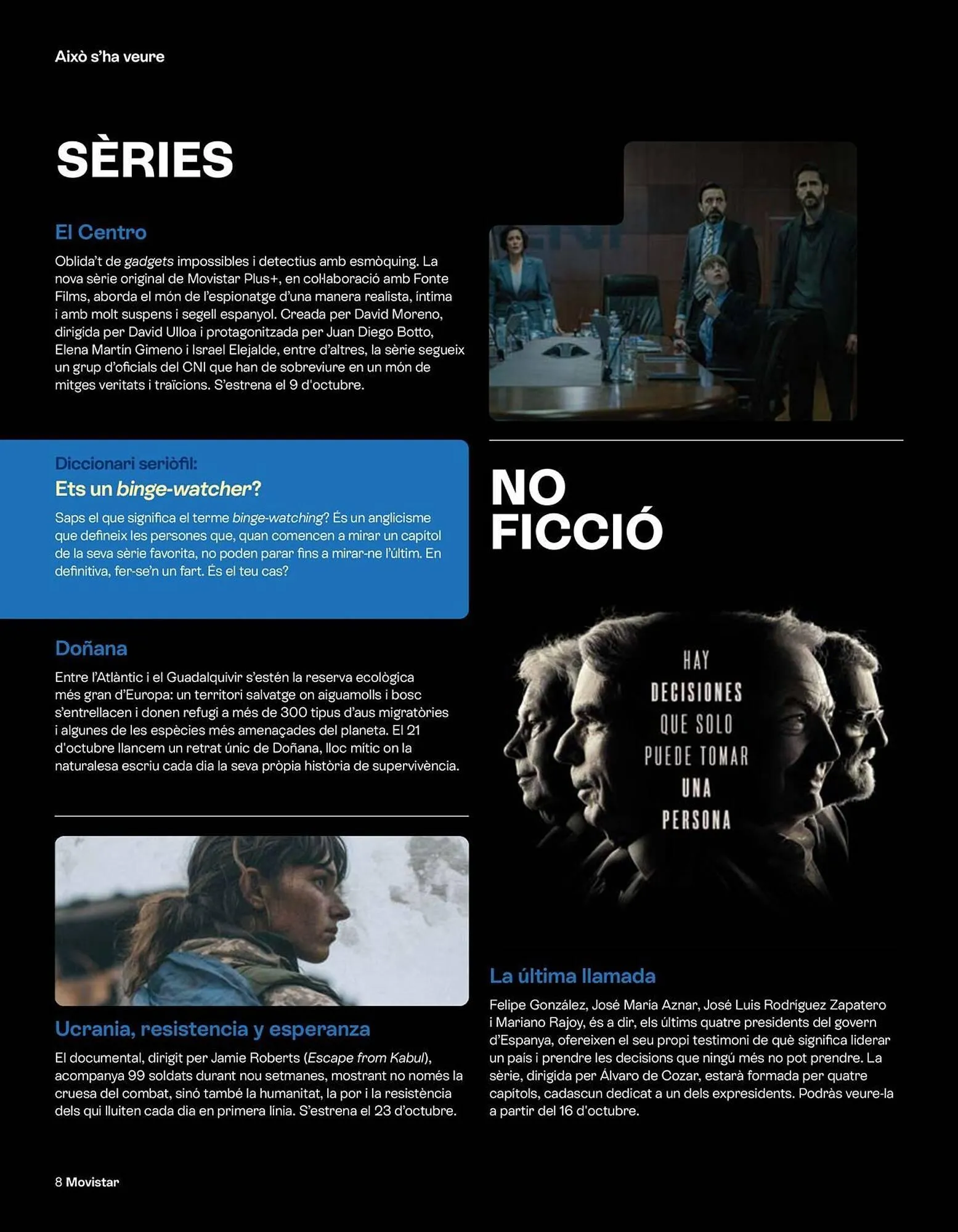 Catálogo de Catálogo Movistar 7 de octubre al 31 de octubre 2025 - Página 8