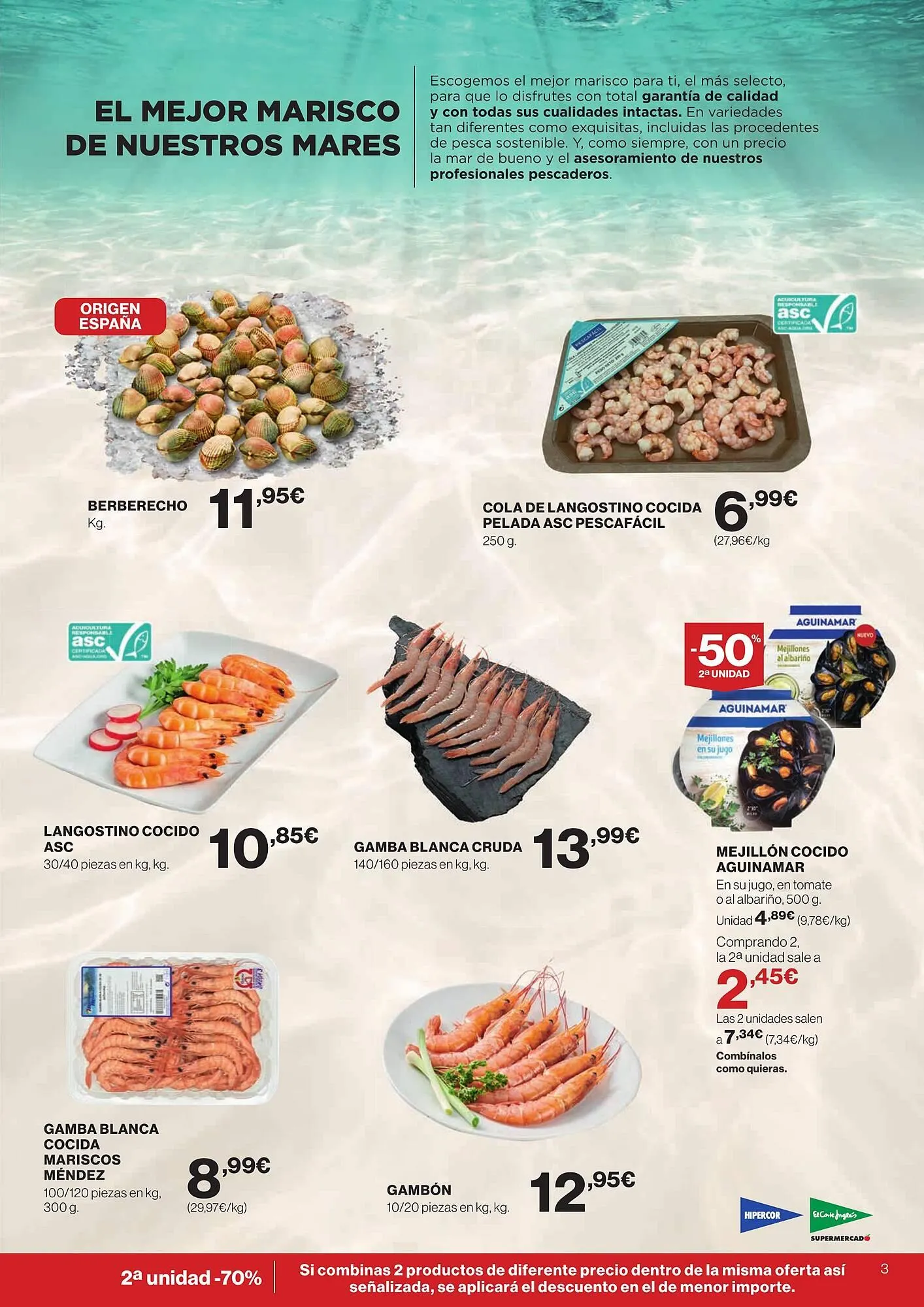 Catálogo de Folleto El Corte Inglés 8 de mayo al 21 de mayo 2025 - Página 3