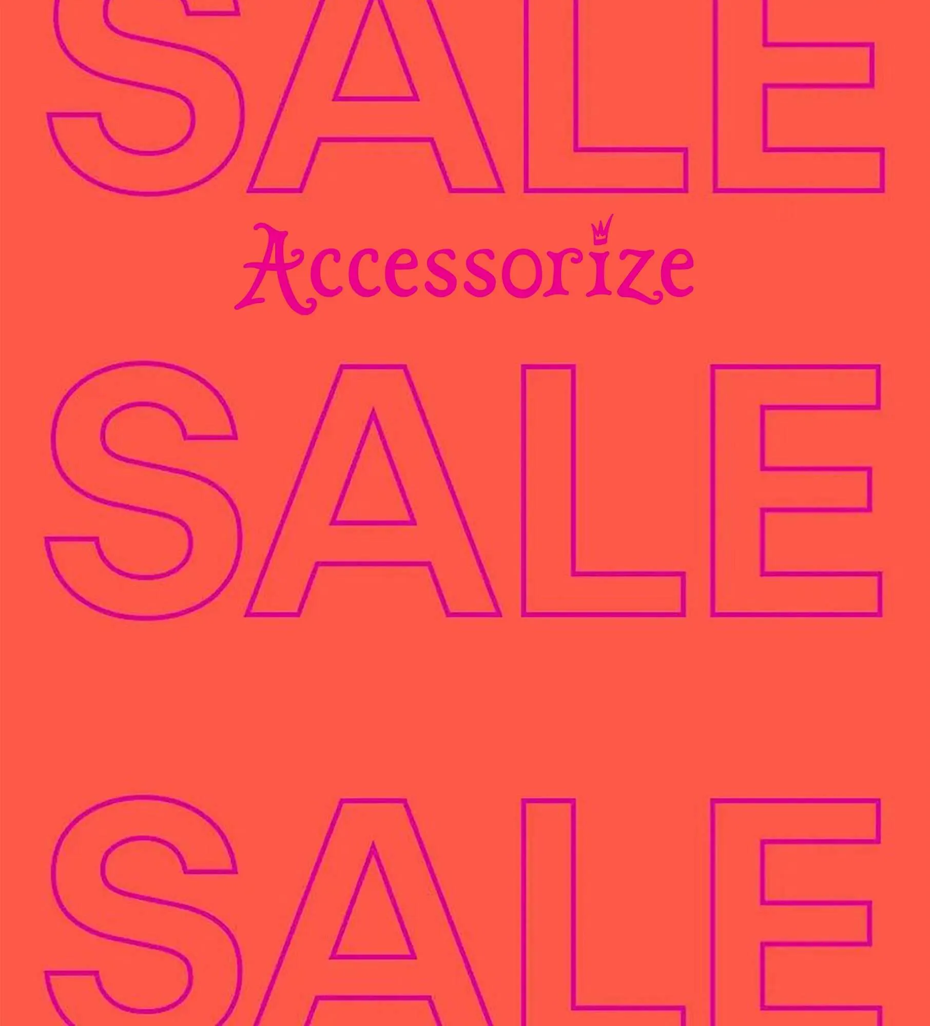 Folleto Accessorize - 1