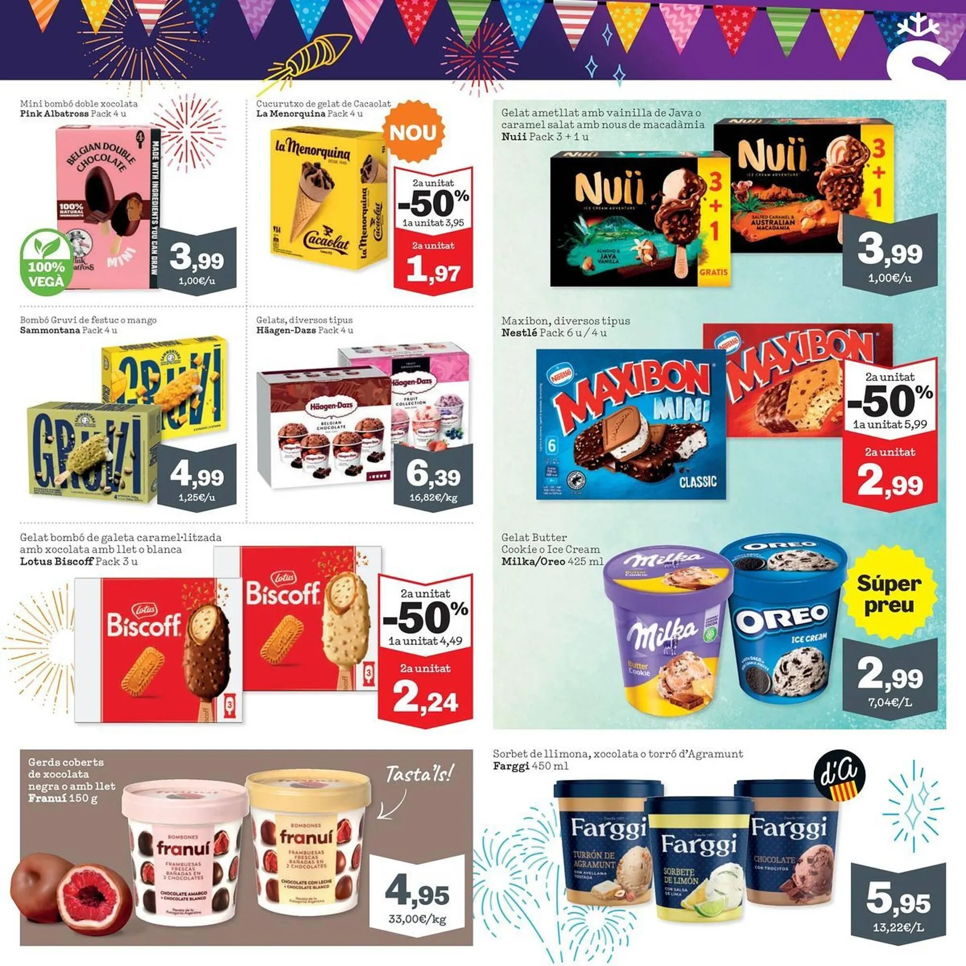 Catálogo de Folleto Sorli 11 de junio al 1 de julio 2025 - Página 13